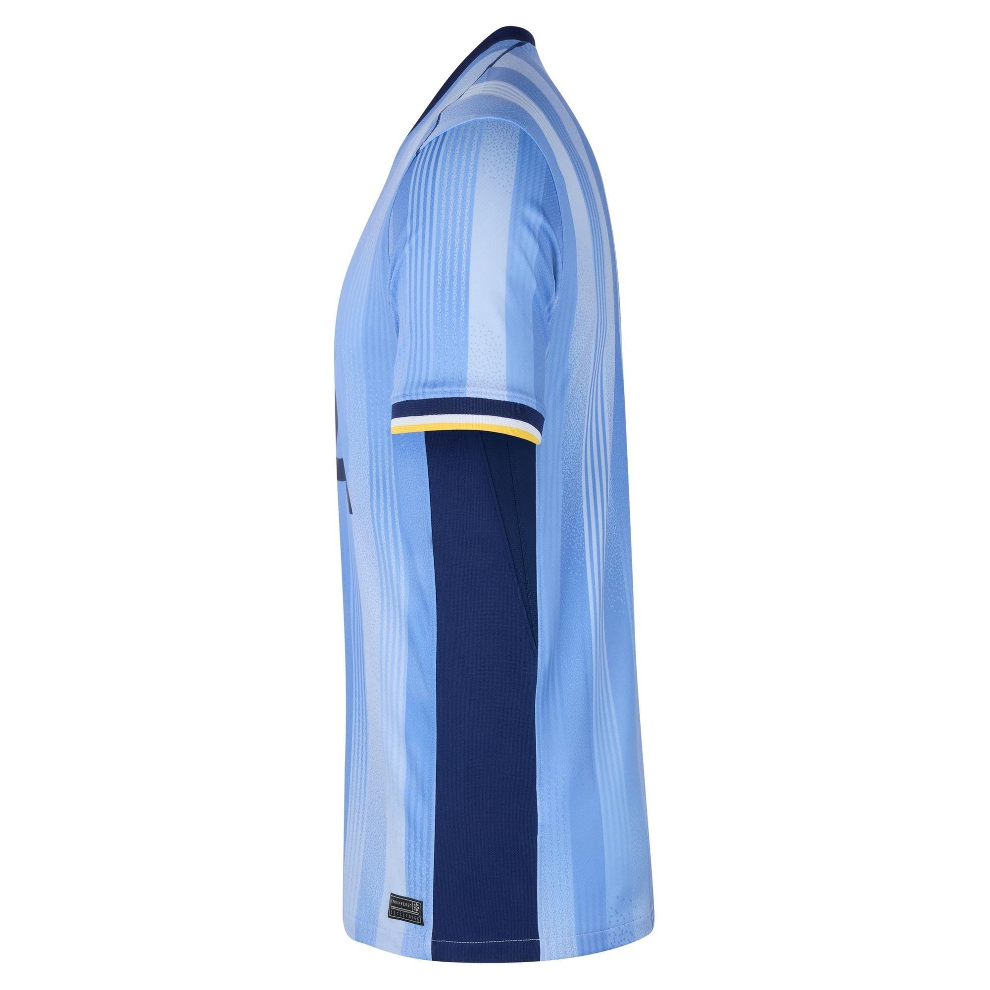 Azul - Nike - Tottenham Hotspur Away Shirt 2024 2025 Adults - 12