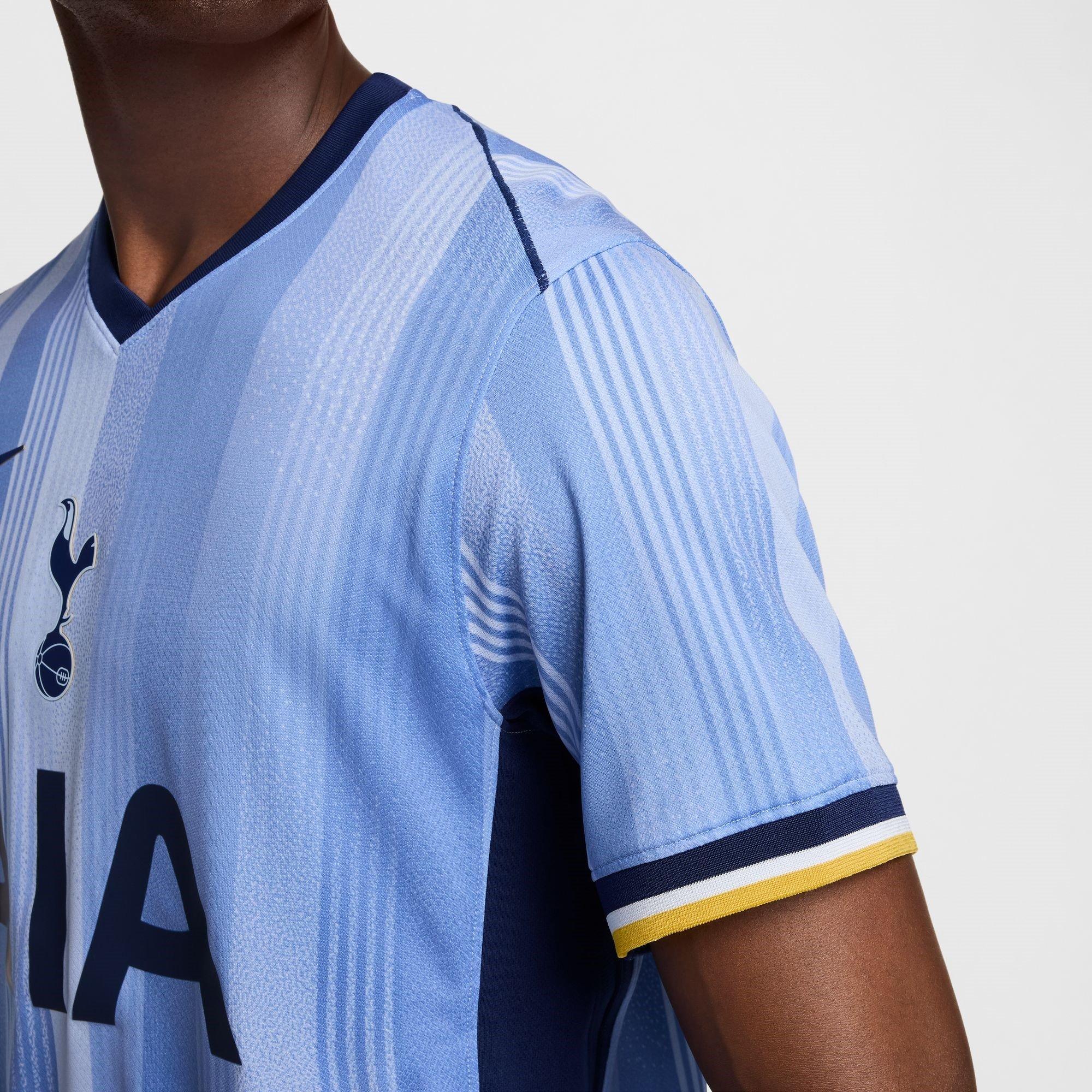 Azul - Nike - Tottenham Hotspur Away Shirt 2024 2025 Adults - 16