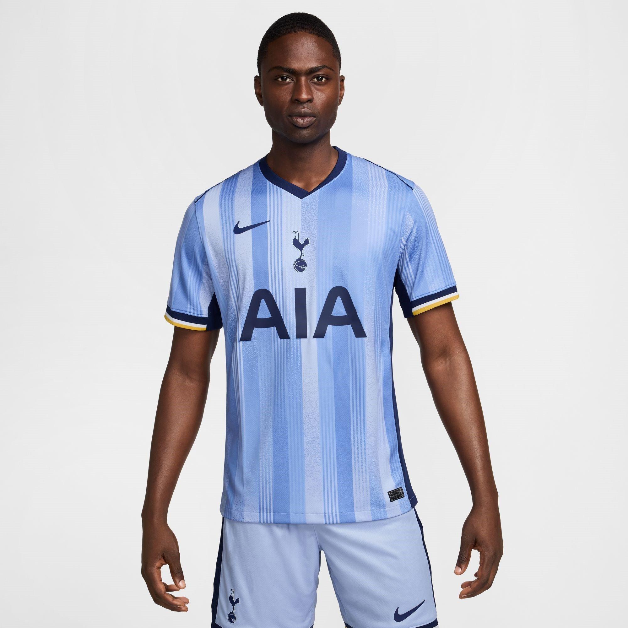 Azul - Nike - Tottenham Hotspur Away Shirt 2024 2025 Adults - 3