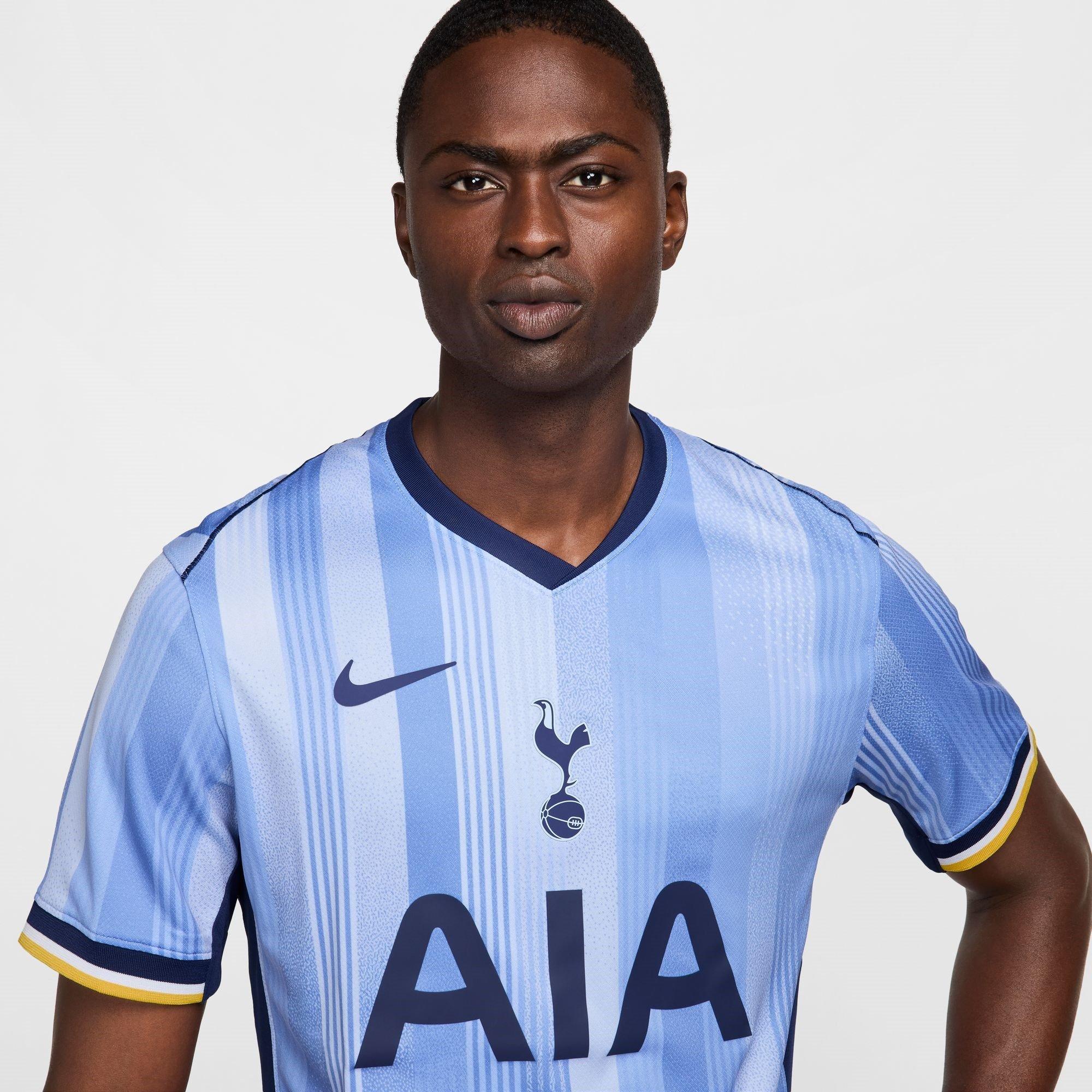 Azul - Nike - Tottenham Hotspur Away Shirt 2024 2025 Adults - 5
