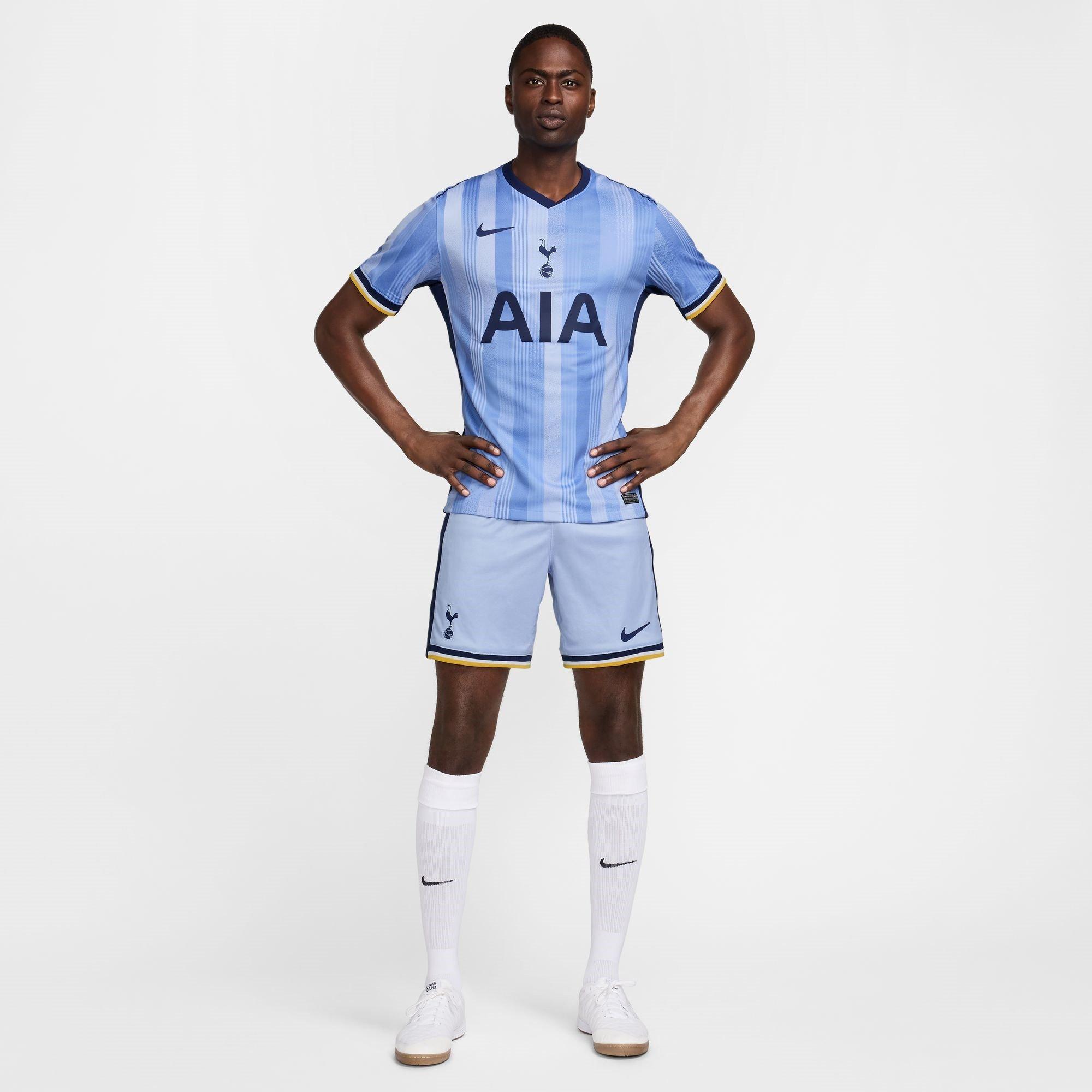 Azul - Nike - Tottenham Hotspur Away Shirt 2024 2025 Adults - 7