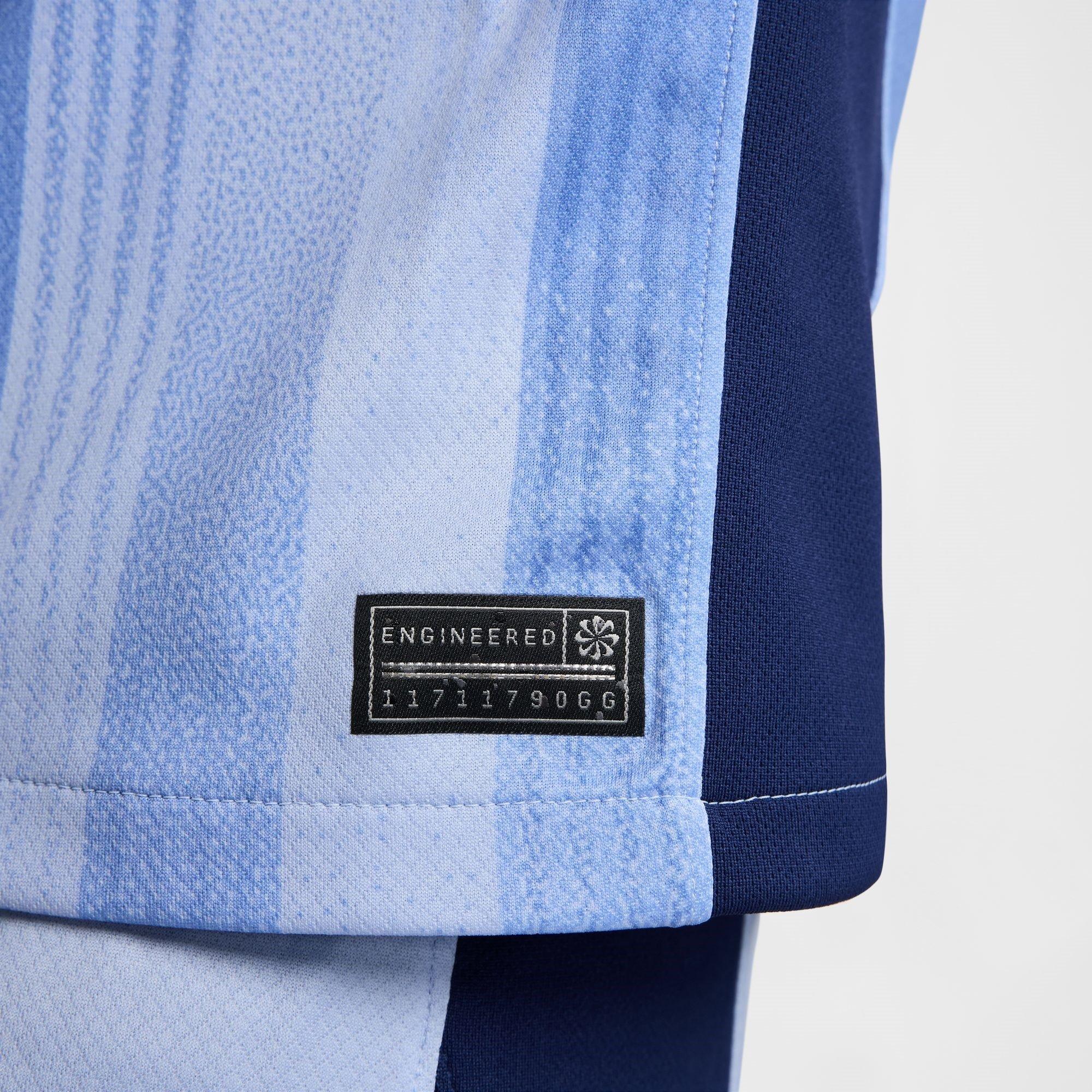 Azul - Nike - Tottenham Hotspur Away Shirt 2024 2025 Adults - 9