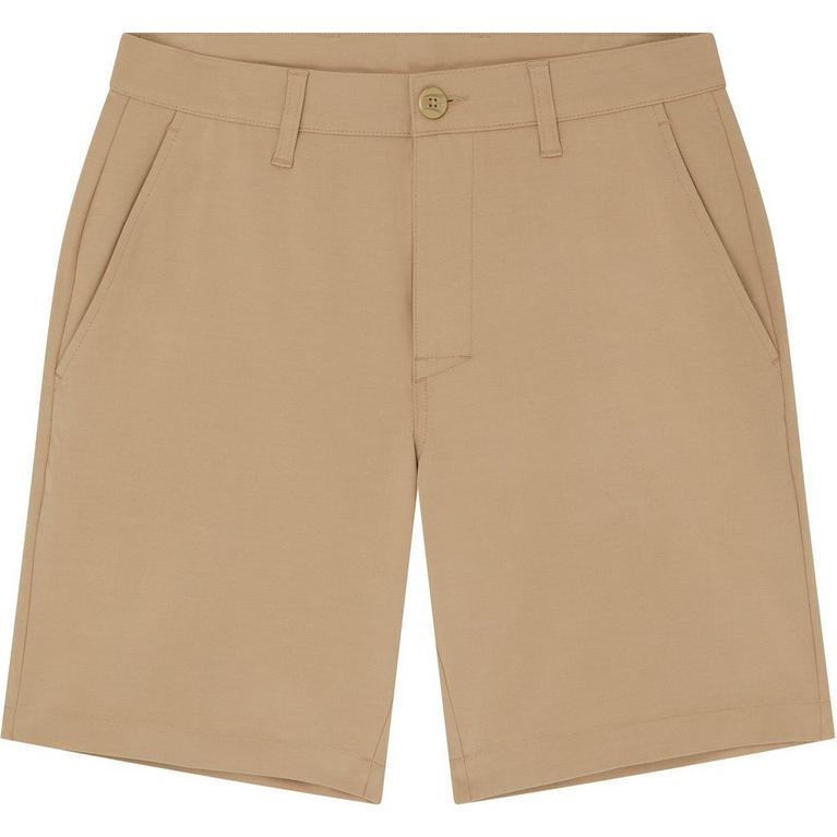 Beige - PGA Tour - Texture 9 Golf Shorts - 6