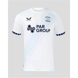 Castore Preston Home Shirt 2024 2025 Adults