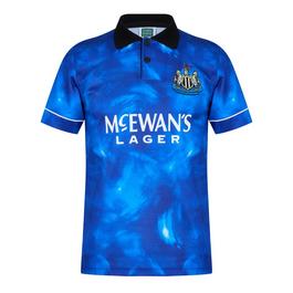 Score Draw SD Newcastle United 1995 Third Football Shirt