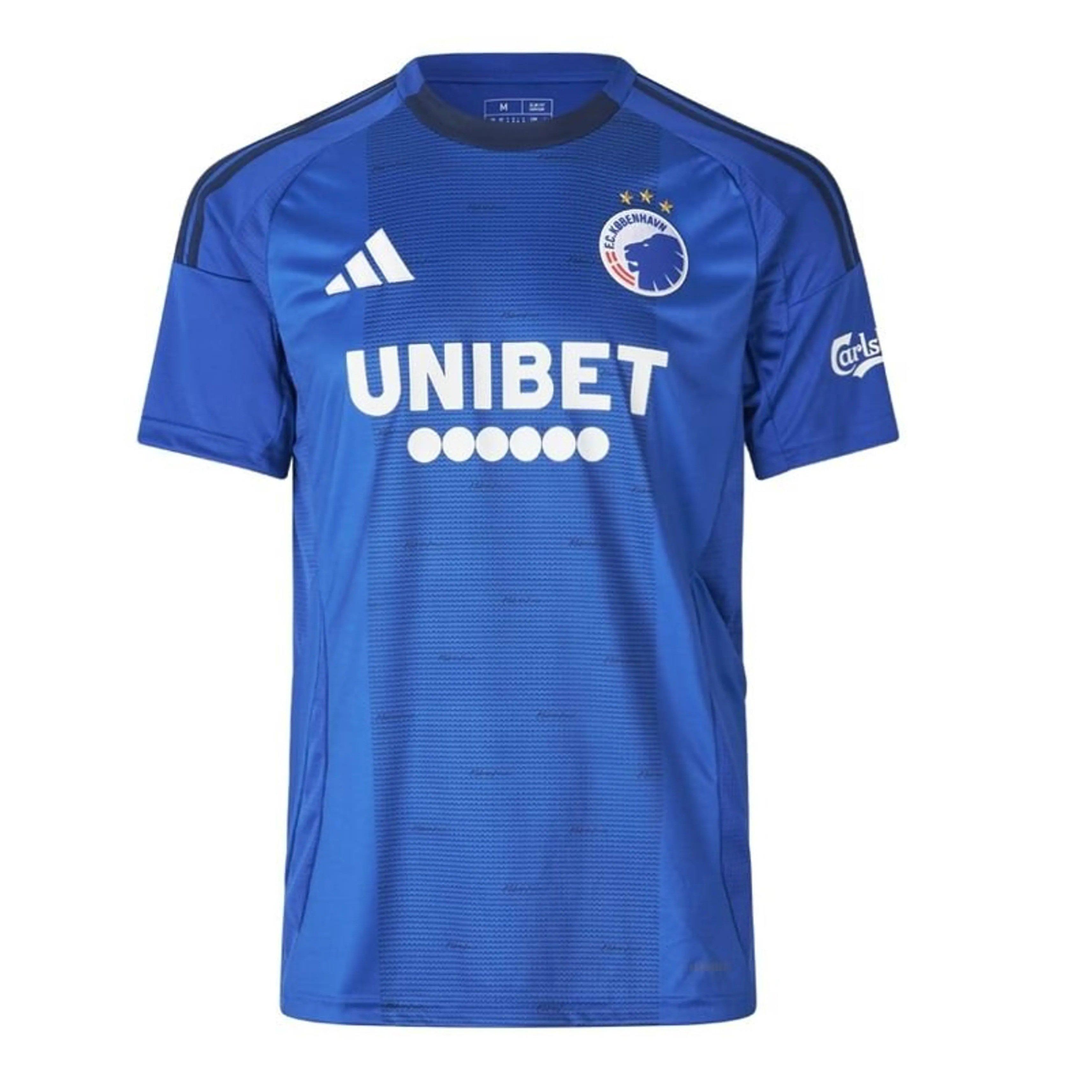 Adidas Men's Costa Rica Home Shirt 2024 Adults - Blue - 2XL