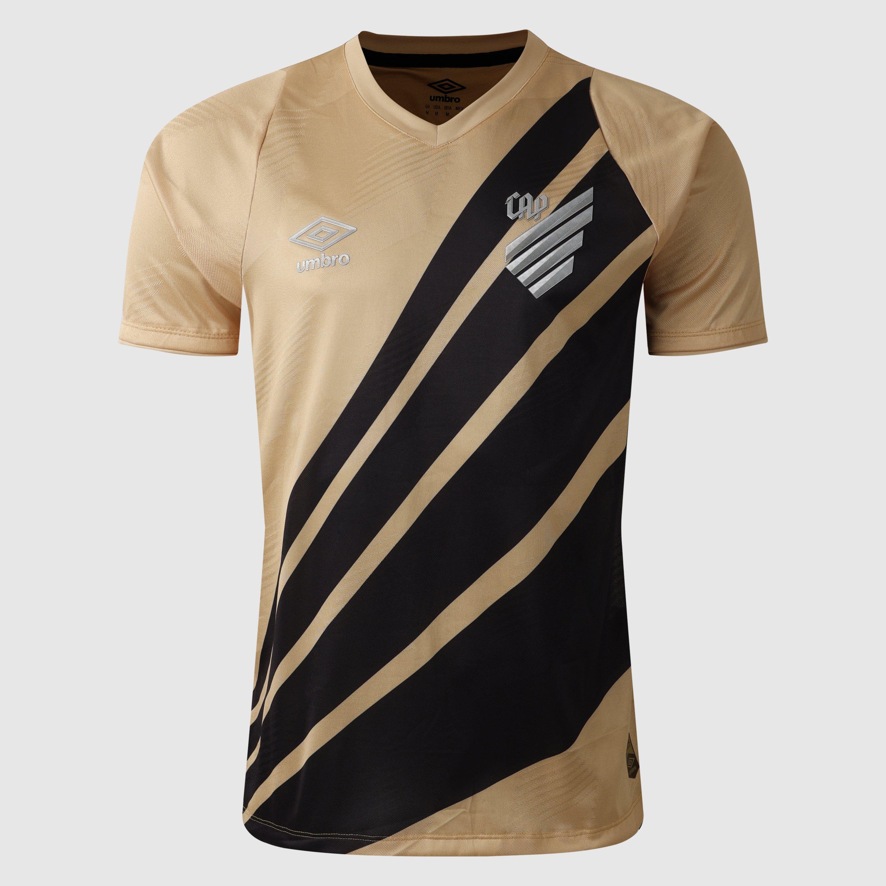 Nero - Umbro - Athletico Paranaense Away Shirt 2024 20225 Adults - 1