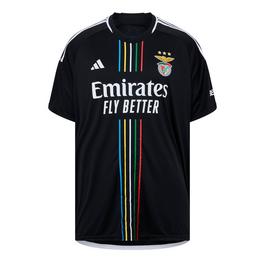 adidas Benfica Away Shirt 2023 2024 Adults