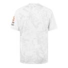 Blanc Brillant - Castore - Nº21 cut-out drawstring button-up shirt Rosa - 2