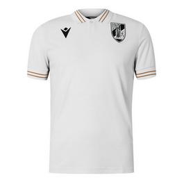 Macron Vitoria SC Guimaraes Home Shirt 2024 2025 Adults