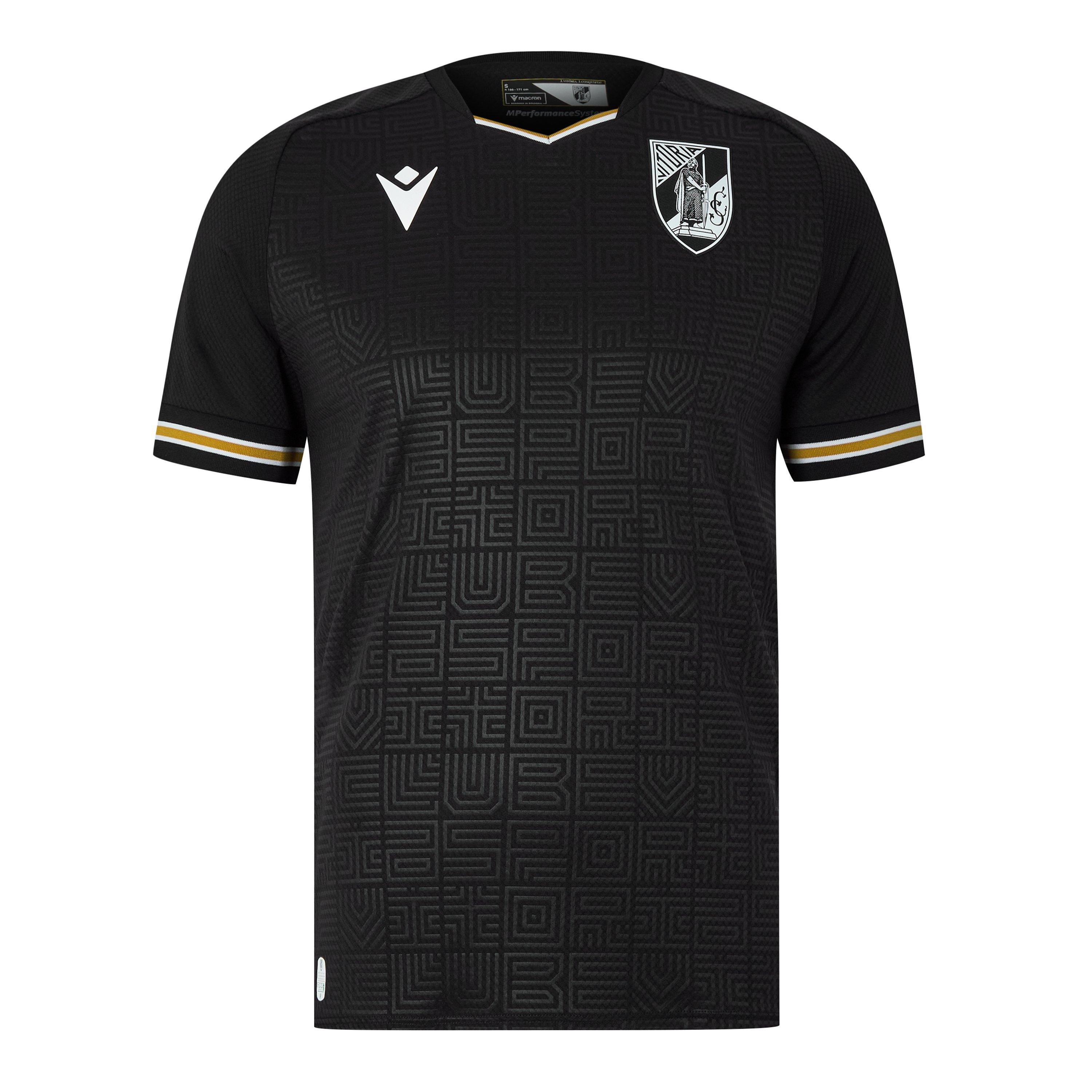Macron | Vitoria SC Guimaraes Away Shirt 2024 2025 Adults