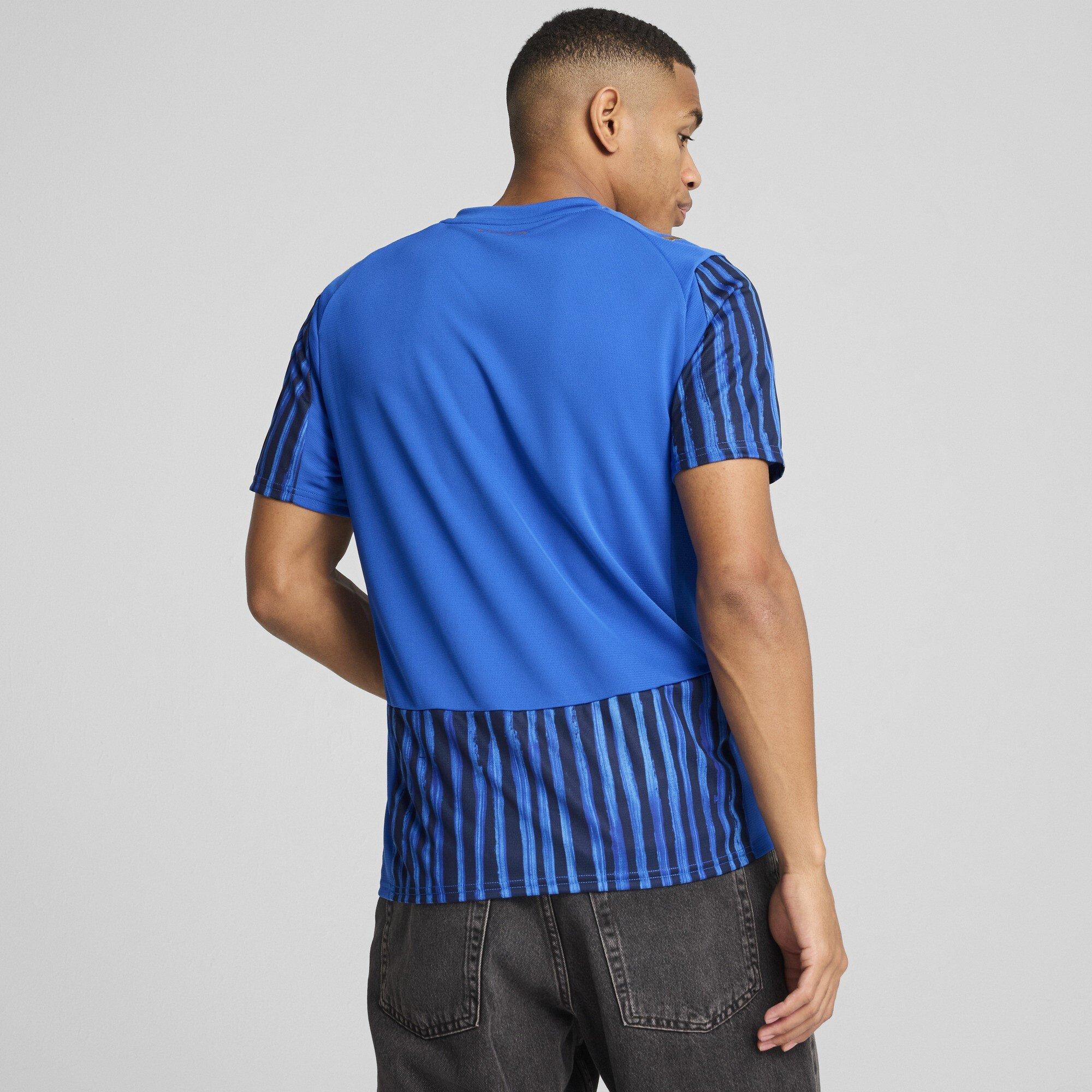 Blue/Navy - Puma - x KidsSuper Al Hilal Home Shirt 2025 2026 Adults - 4