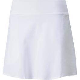 Puma Puma Pwrshape Solid Skirt Skort Womens