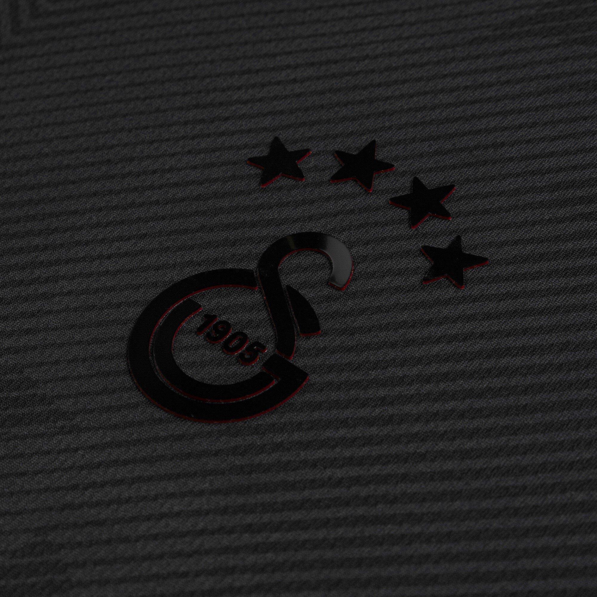 Black/Orange - Puma - Galatasary Special Edition Shirt 2024 2025 Adults - 5