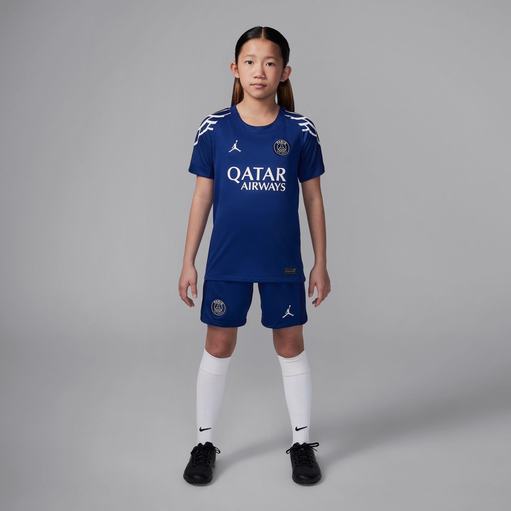 Azul/Fantasma - Nike - Paris Saint-Germain Fourth Shirt 2024 2025 Juniors - 11