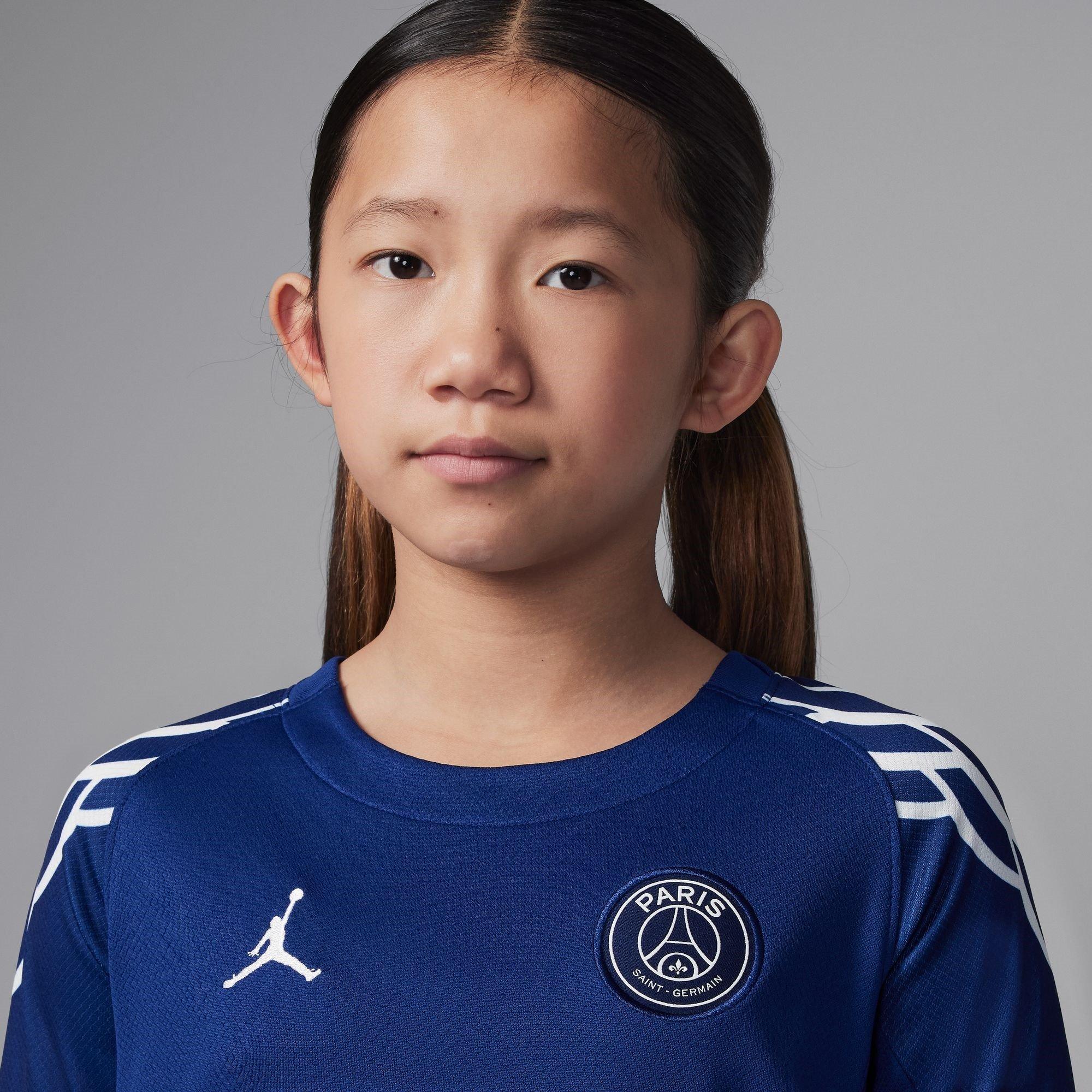 Azul/Fantasma - Nike - Paris Saint-Germain Fourth Shirt 2024 2025 Juniors - 5
