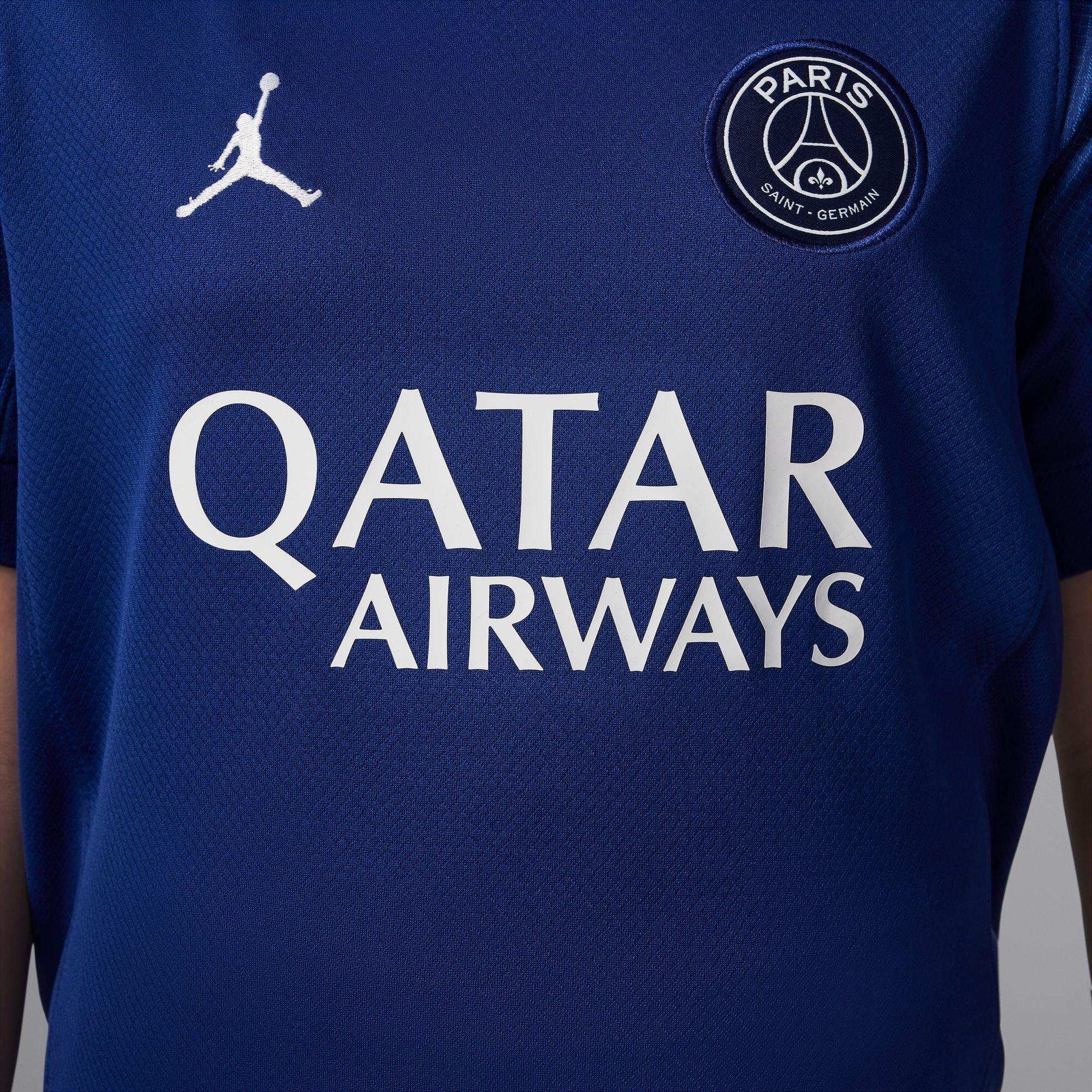 Azul/Fantasma - Nike - Paris Saint-Germain Fourth Shirt 2024 2025 Juniors - 6