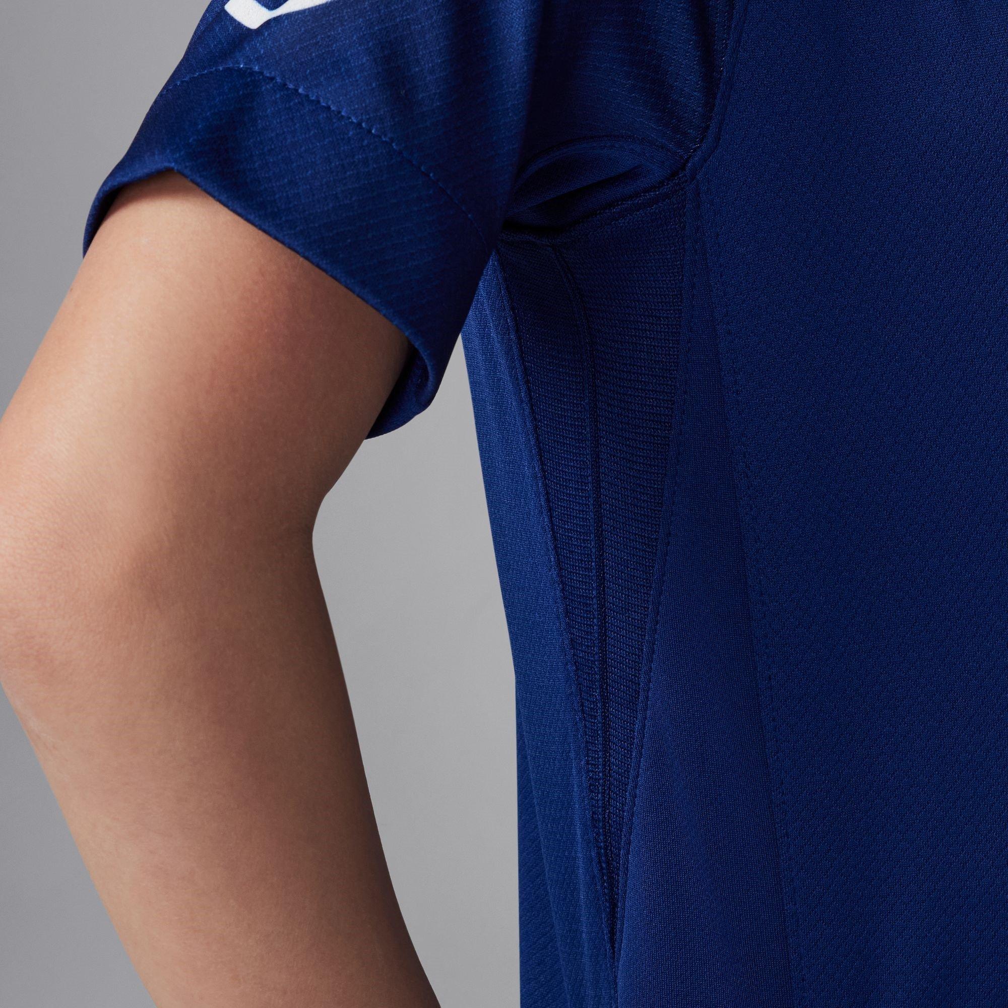 Azul/Fantasma - Nike - Paris Saint-Germain Fourth Shirt 2024 2025 Juniors - 9