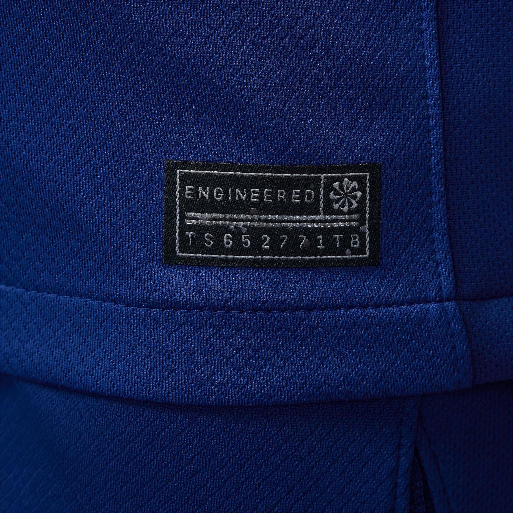 Azul/Fantasma - Nike - Paris Saint-Germain Fourth Shirt 2024 2025 Juniors - 10