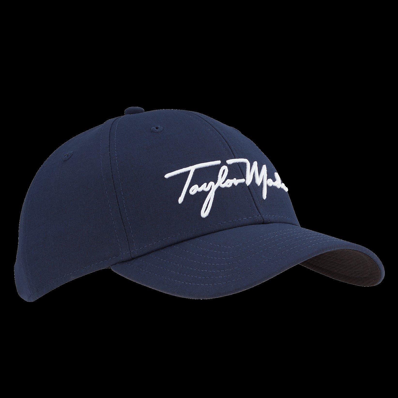 Navy - TaylorMade - Men's Seeker Golf Cap - 2