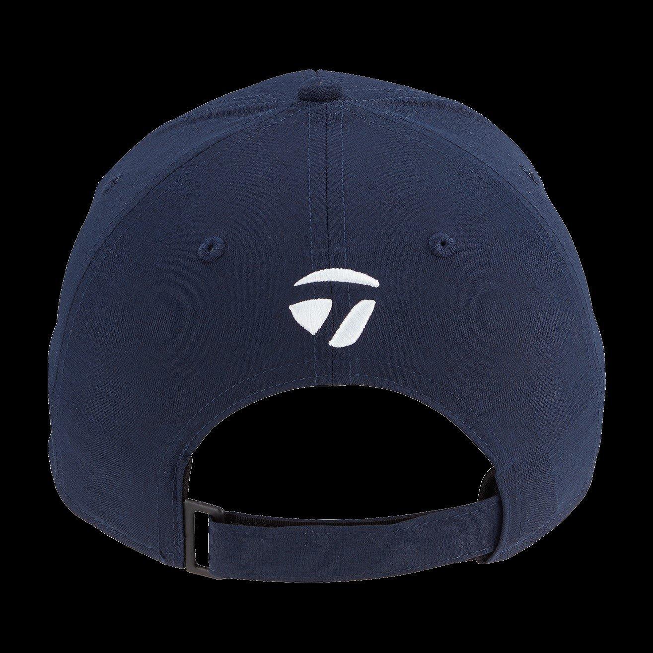 Navy - TaylorMade - Men's Seeker Golf Cap - 3
