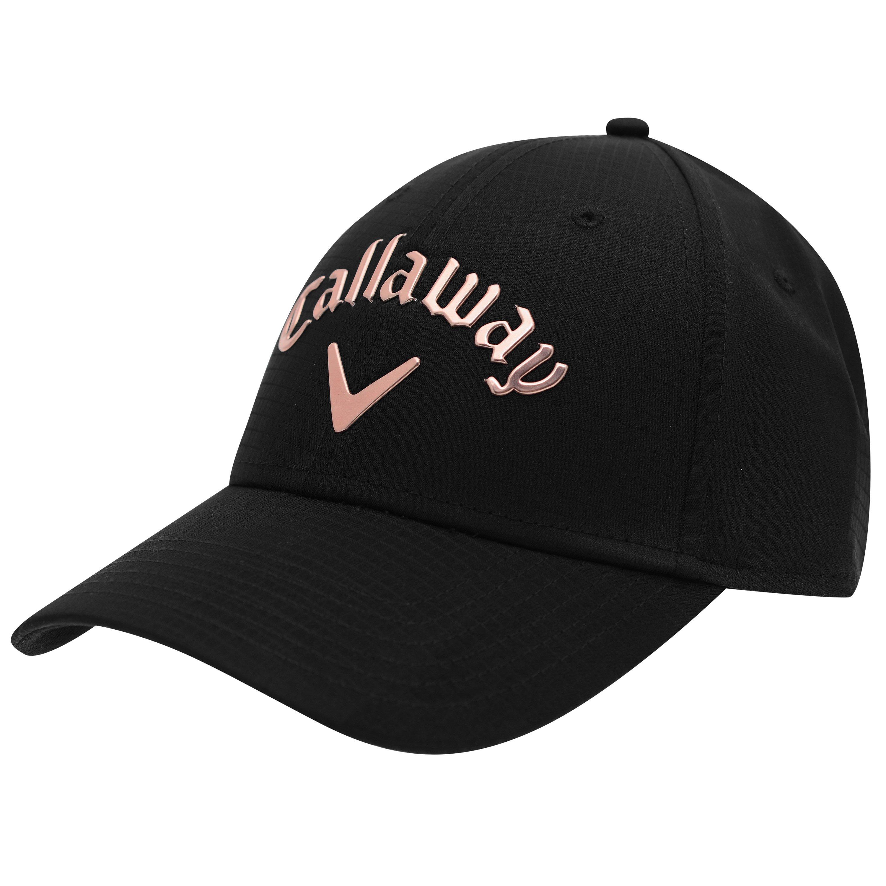 Zwart - Callaway - Cap Ladies - 1