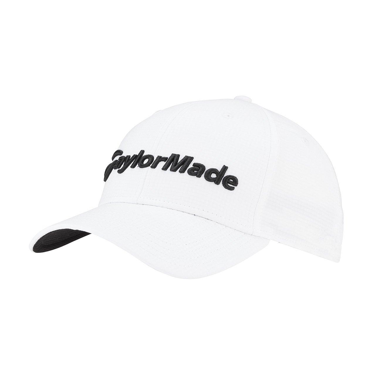 White - TaylorMade - Men's Radar Golf Caps - 1
