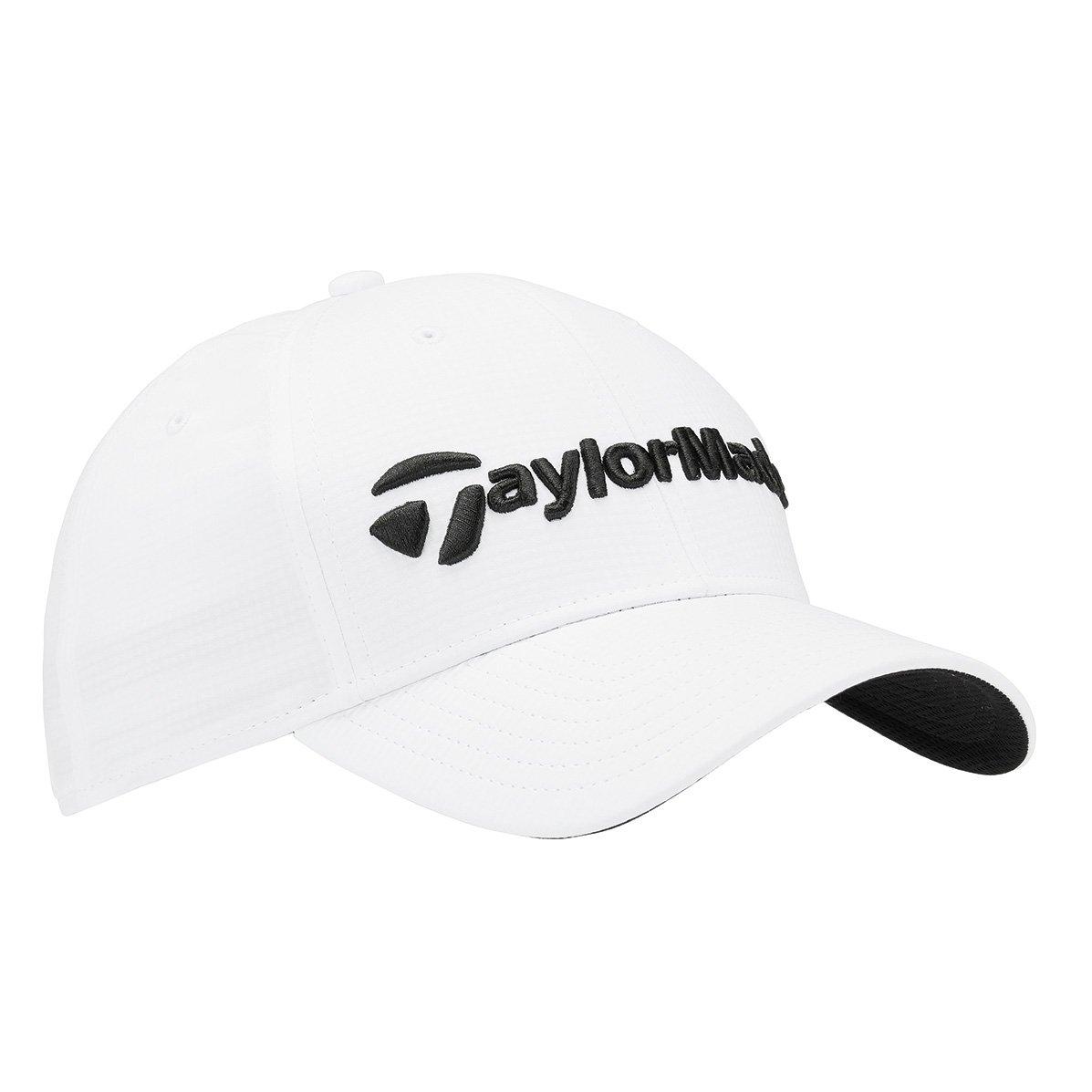 White - TaylorMade - Radar Golf Caps - 2