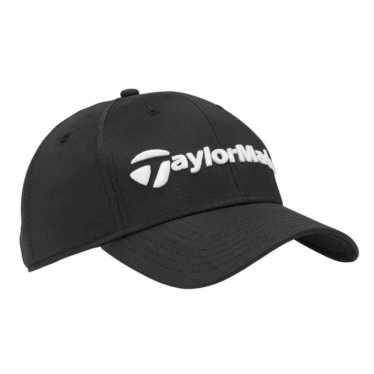 Black - TaylorMade - Men's Radar Golf Caps - 2