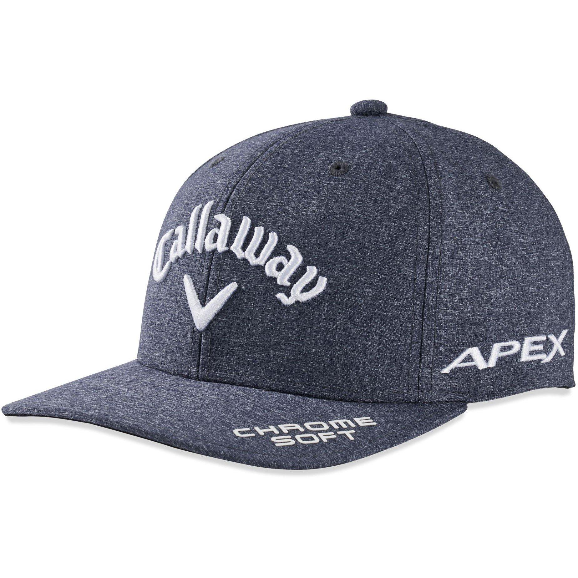 Grau/Weiß - Callaway - Performance Pro Cap Mens - 1