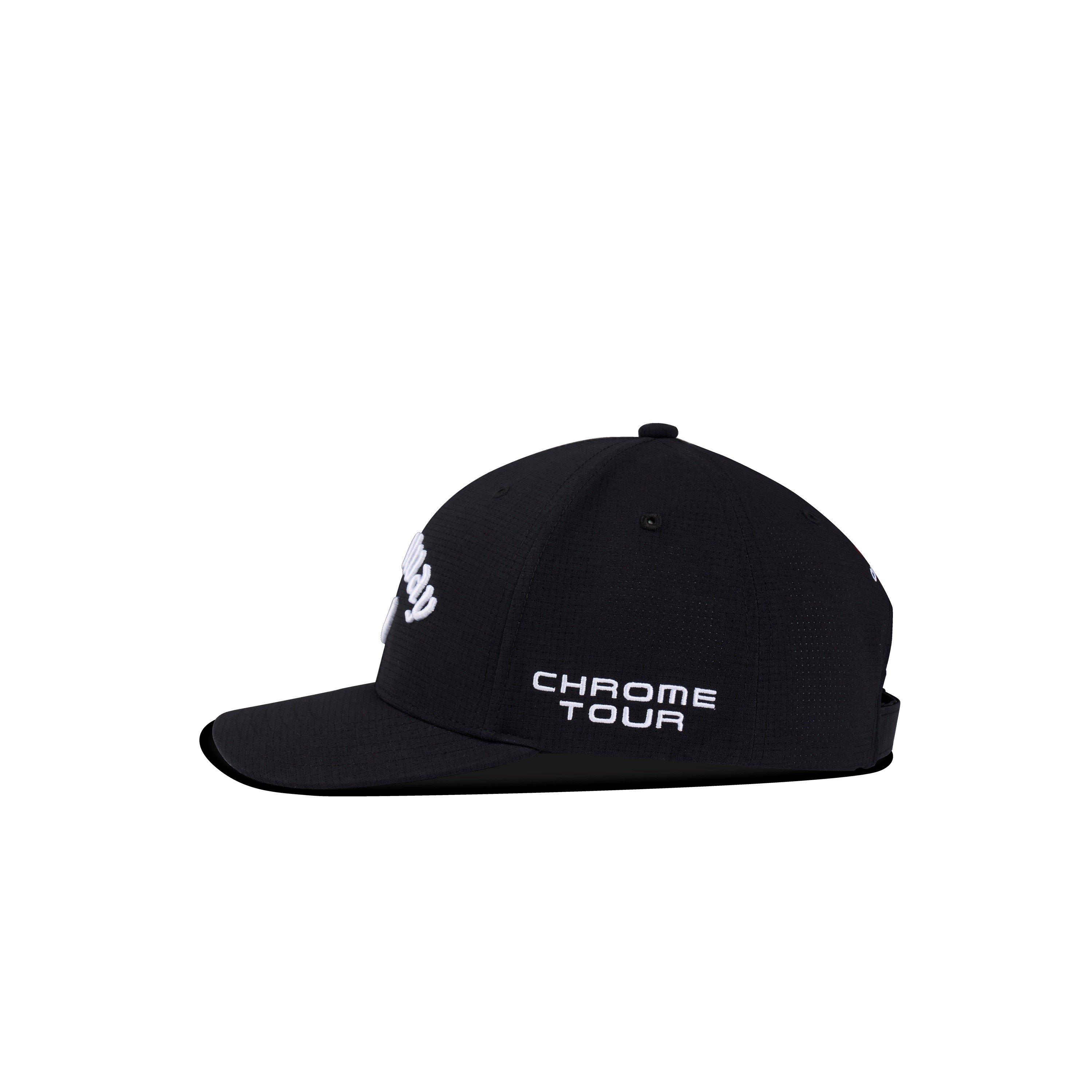 Black/White - Callaway - Performance Pro Cap Mens - 2