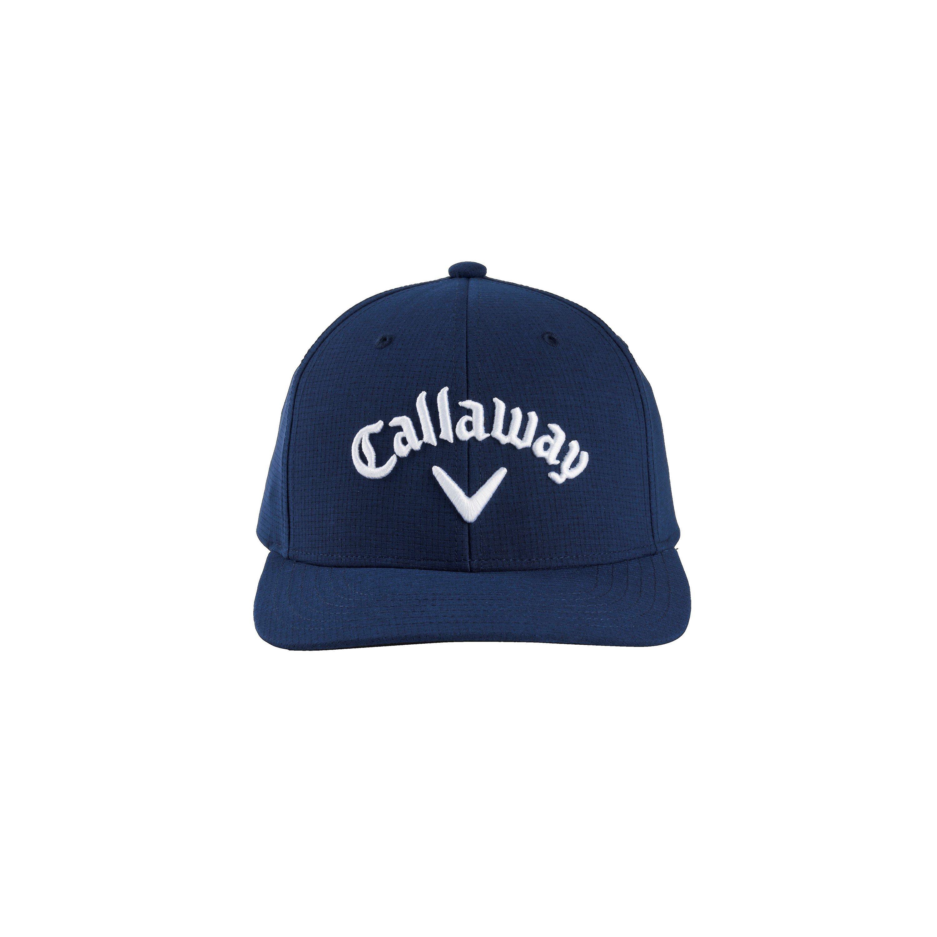 Navy/White - Callaway - Performance Pro Cap Mens - 1
