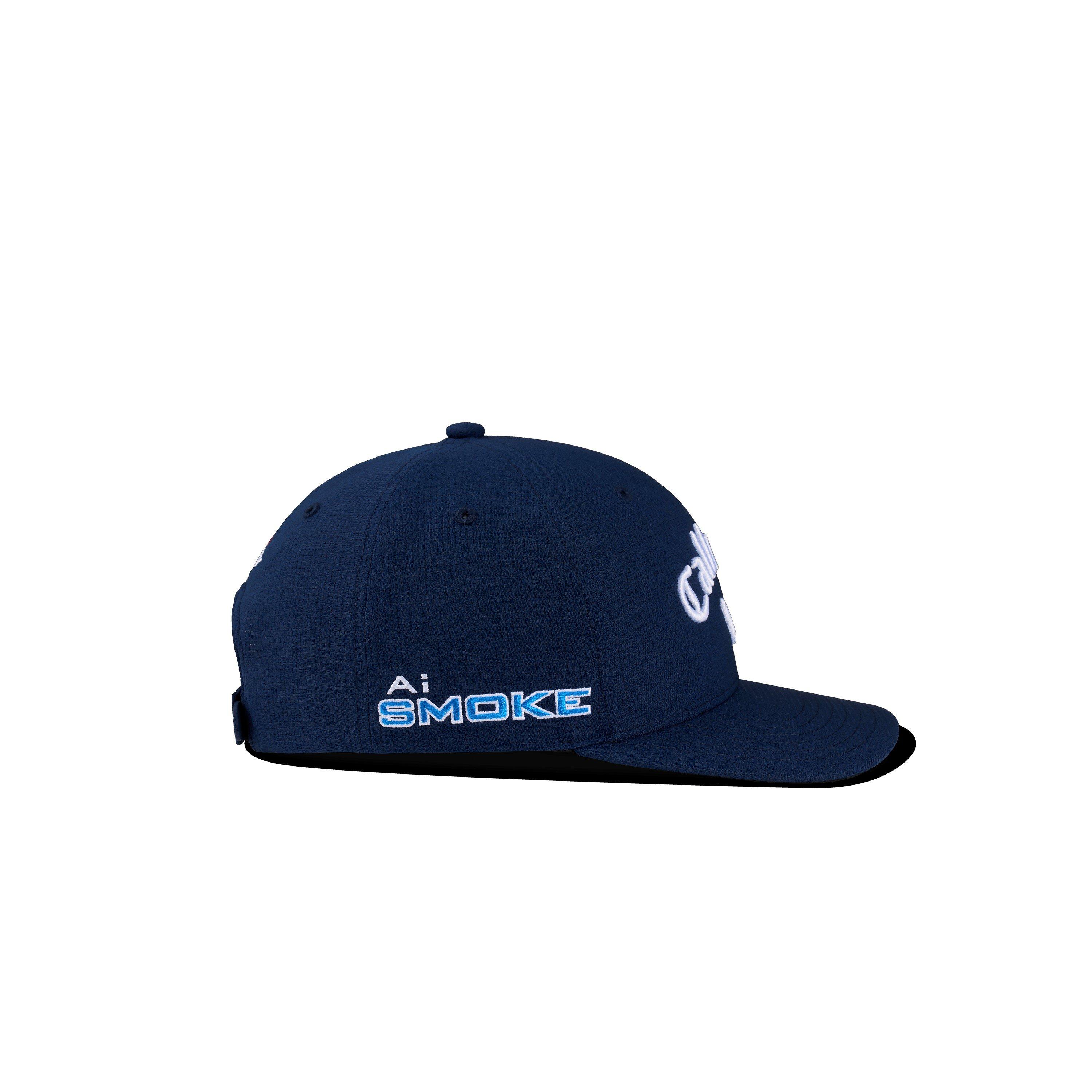 Marine/Blanc - Callaway - Performance Pro Cap Mens - 3