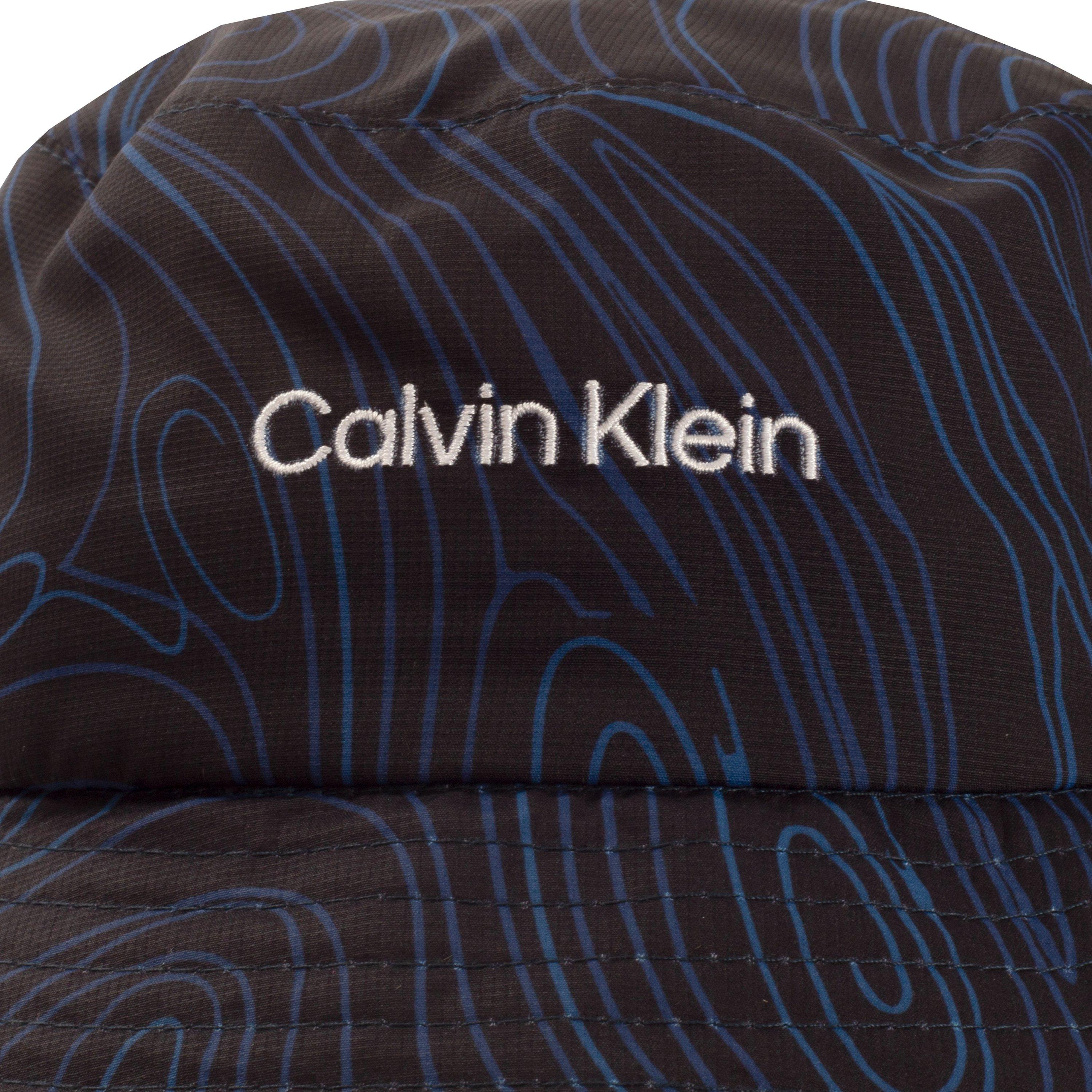 Marble Print - Calvin Klein Golf - Men's Golf Cap - 6