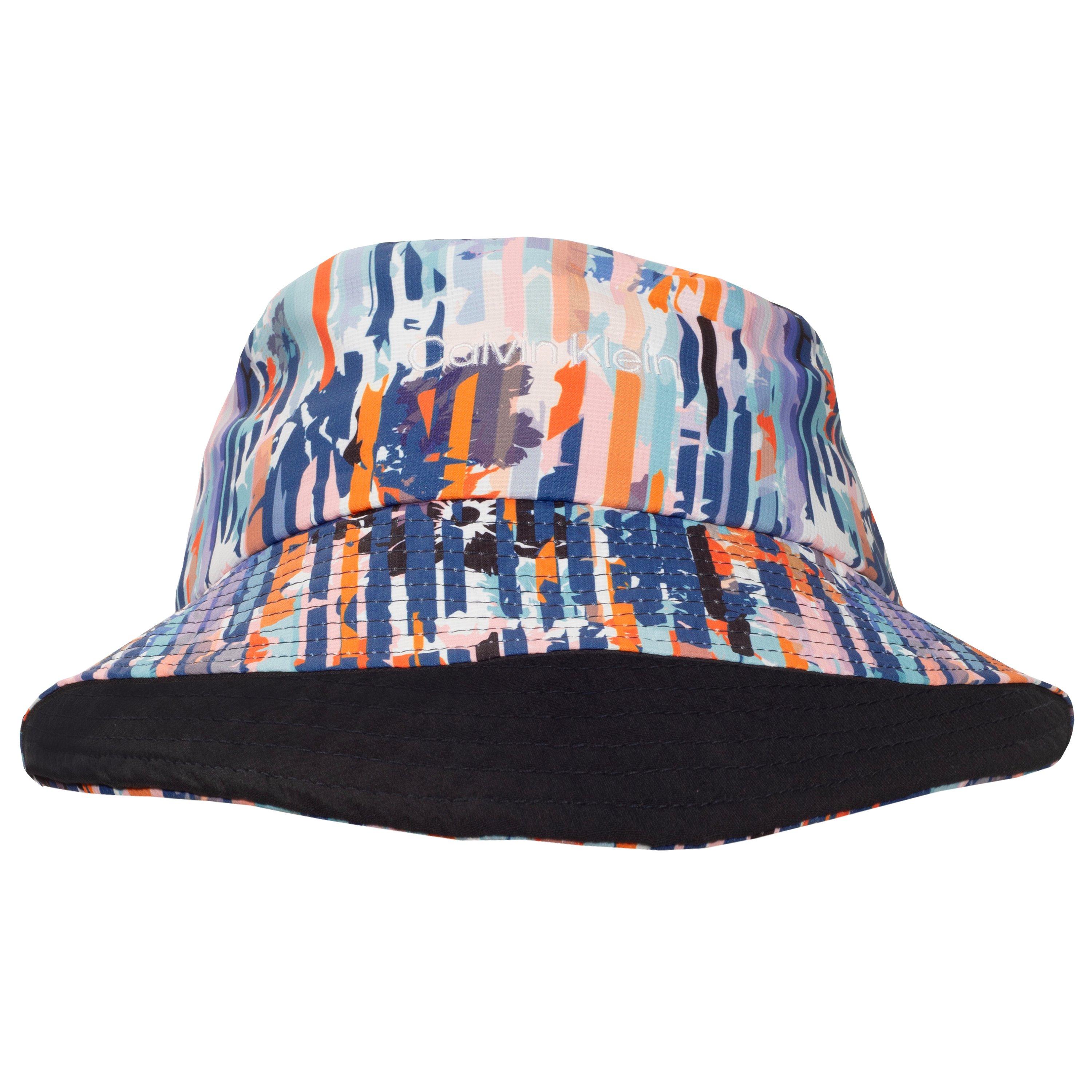 Glitch Print - Calvin Klein Golf - Men's Golf Cap - 1