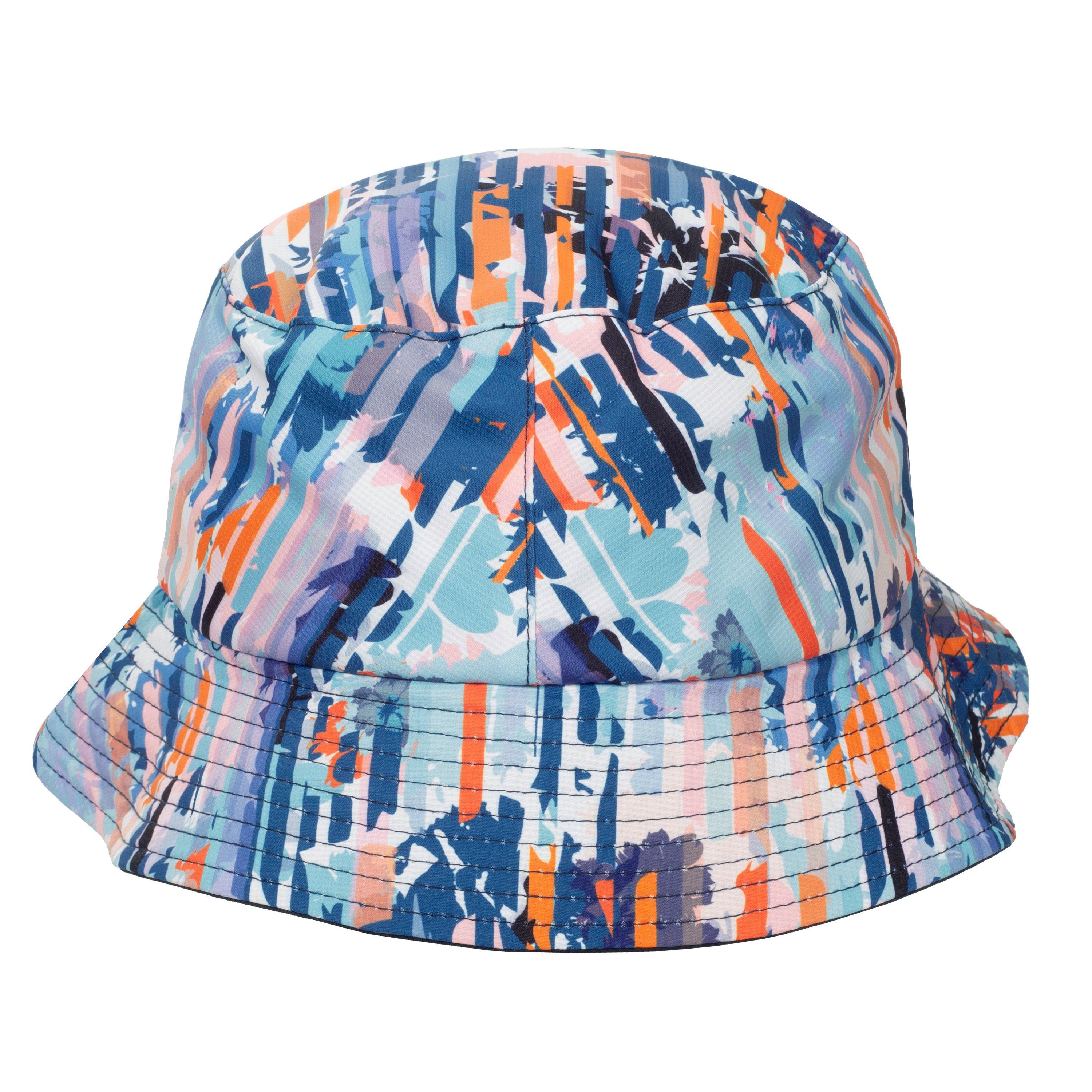 Glitch Print - Calvin Klein Golf - Men's Golf Cap - 4