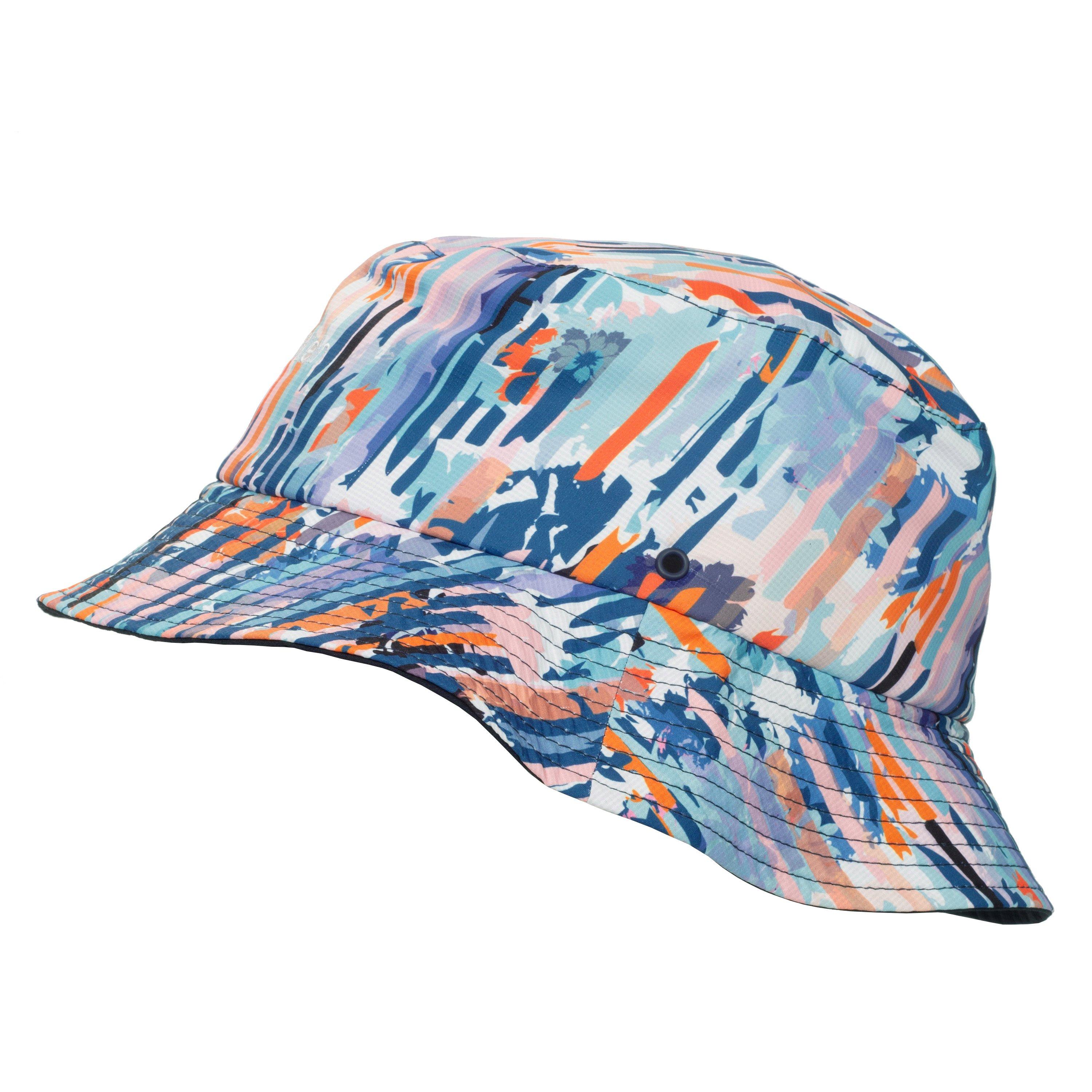Glitch Print - Calvin Klein Golf - Men's Golf Cap - 5
