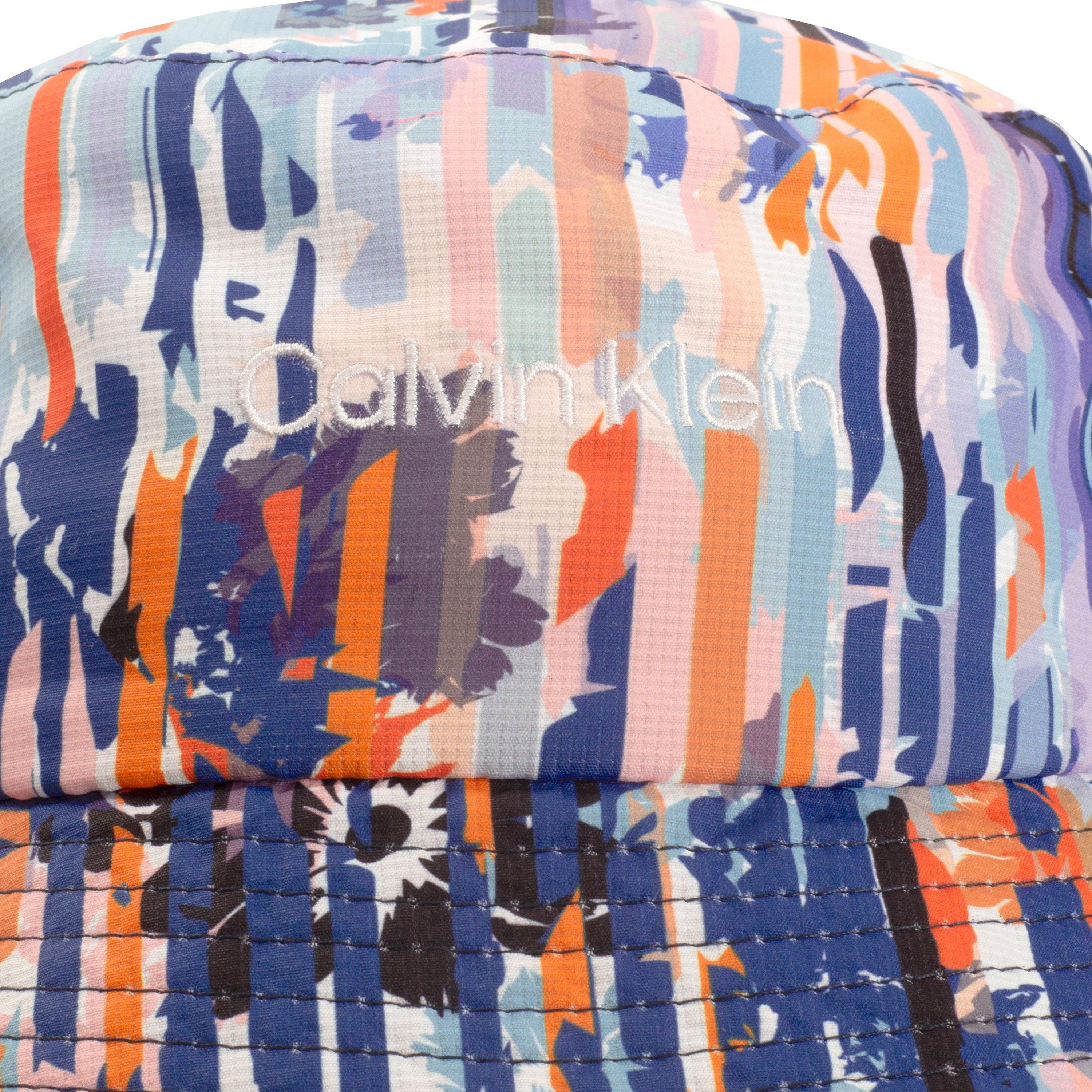 Glitch Print - Calvin Klein Golf - Men's Golf Cap - 6