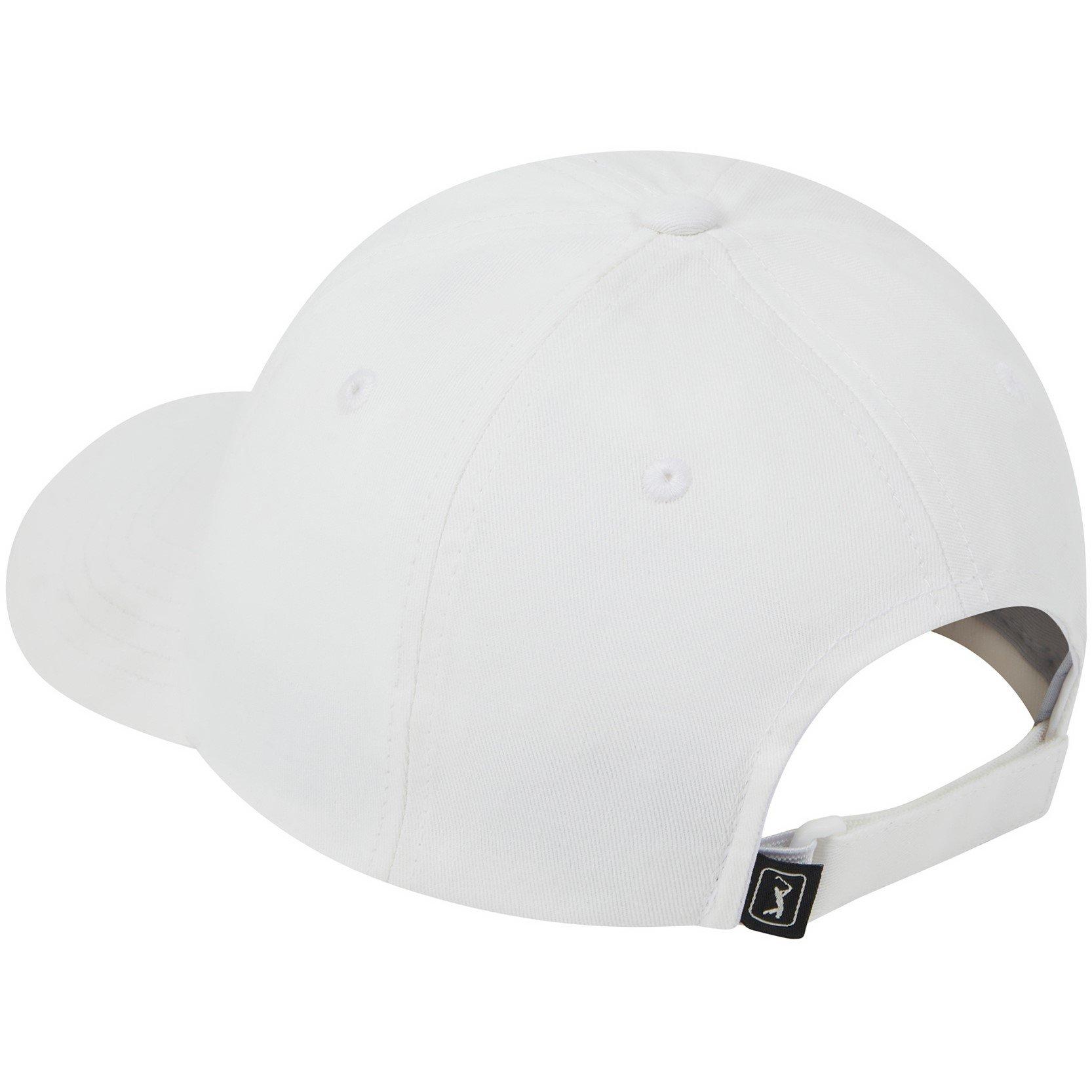 Bright White - PGA Tour - 63 Classic Cap - 2
