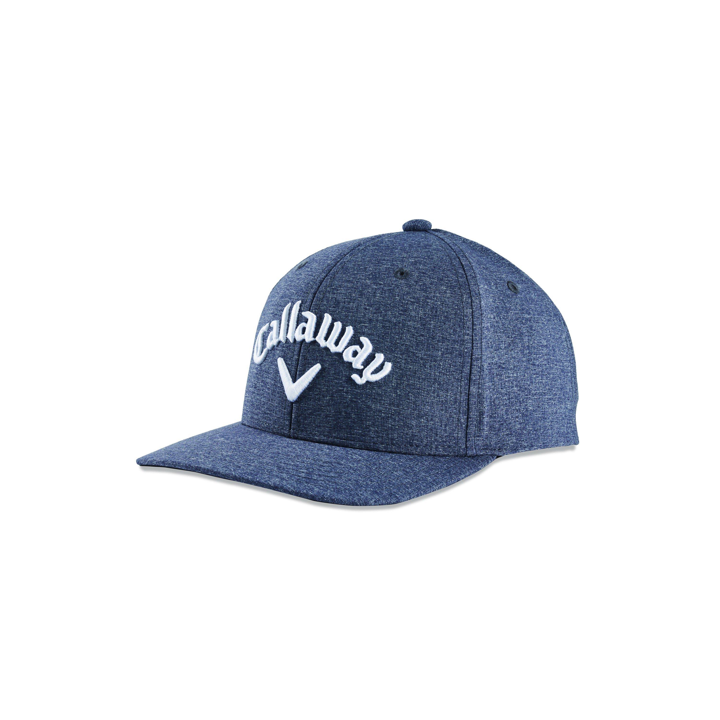 Callaway Men's Perf Pro Golf Cap - Charcoal/White - Mens