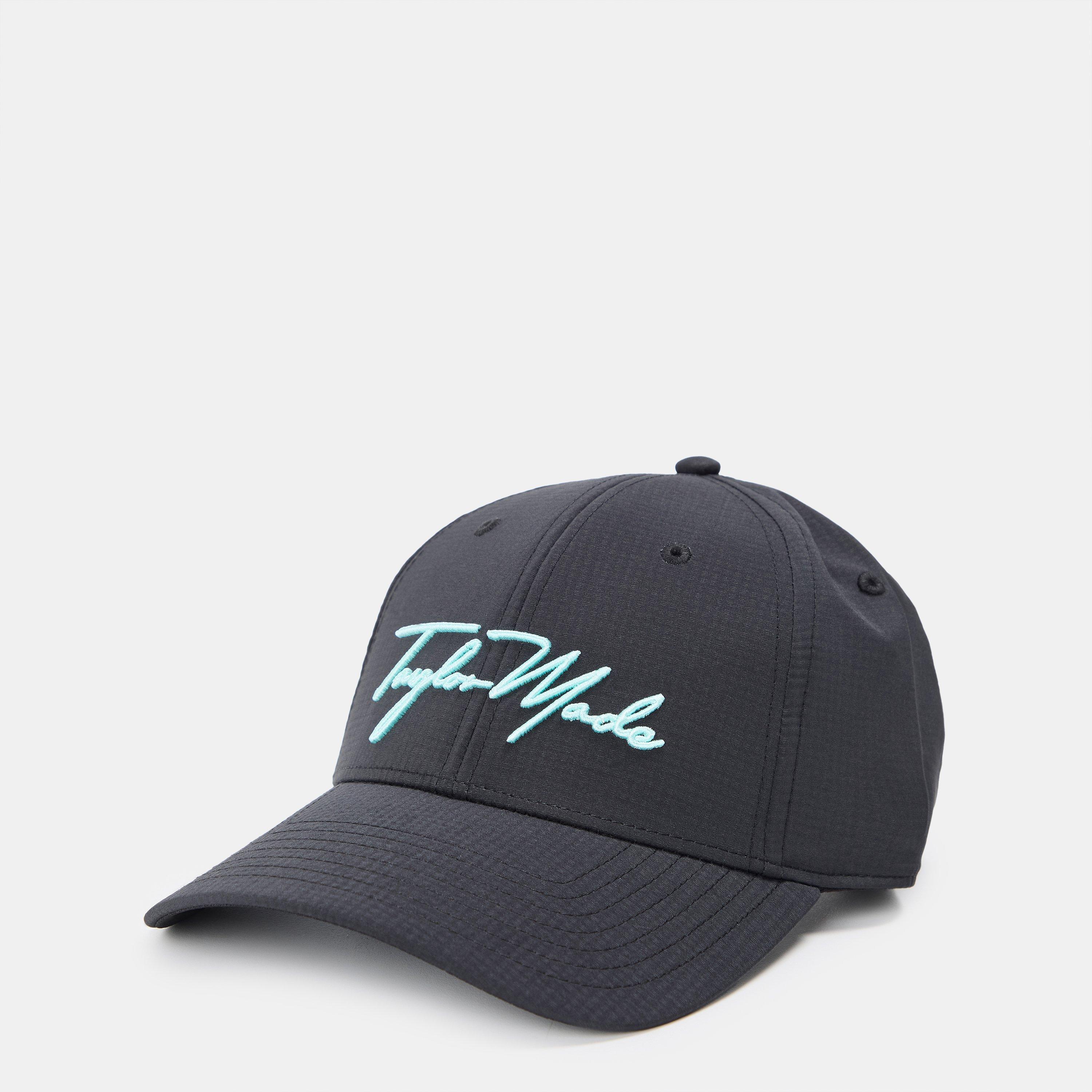 Black/Aqua - TaylorMade - Women's Golf Caps - 1