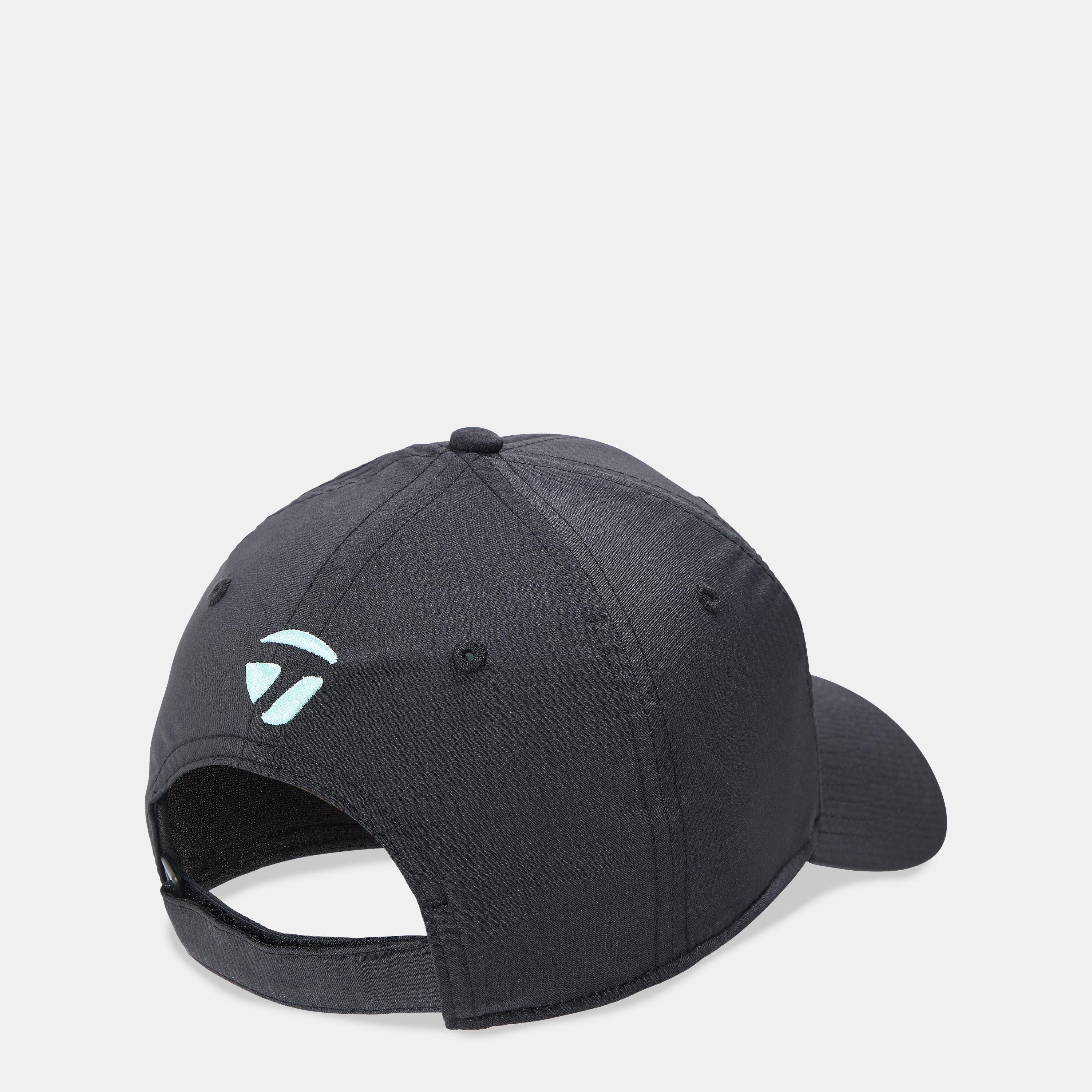 Black/Aqua - TaylorMade - Women's Golf Caps - 2
