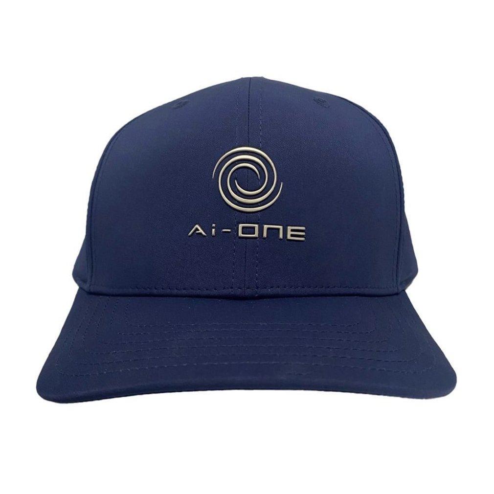 Navy - Callaway - Men's Ai One Cp Golf Cap - 1