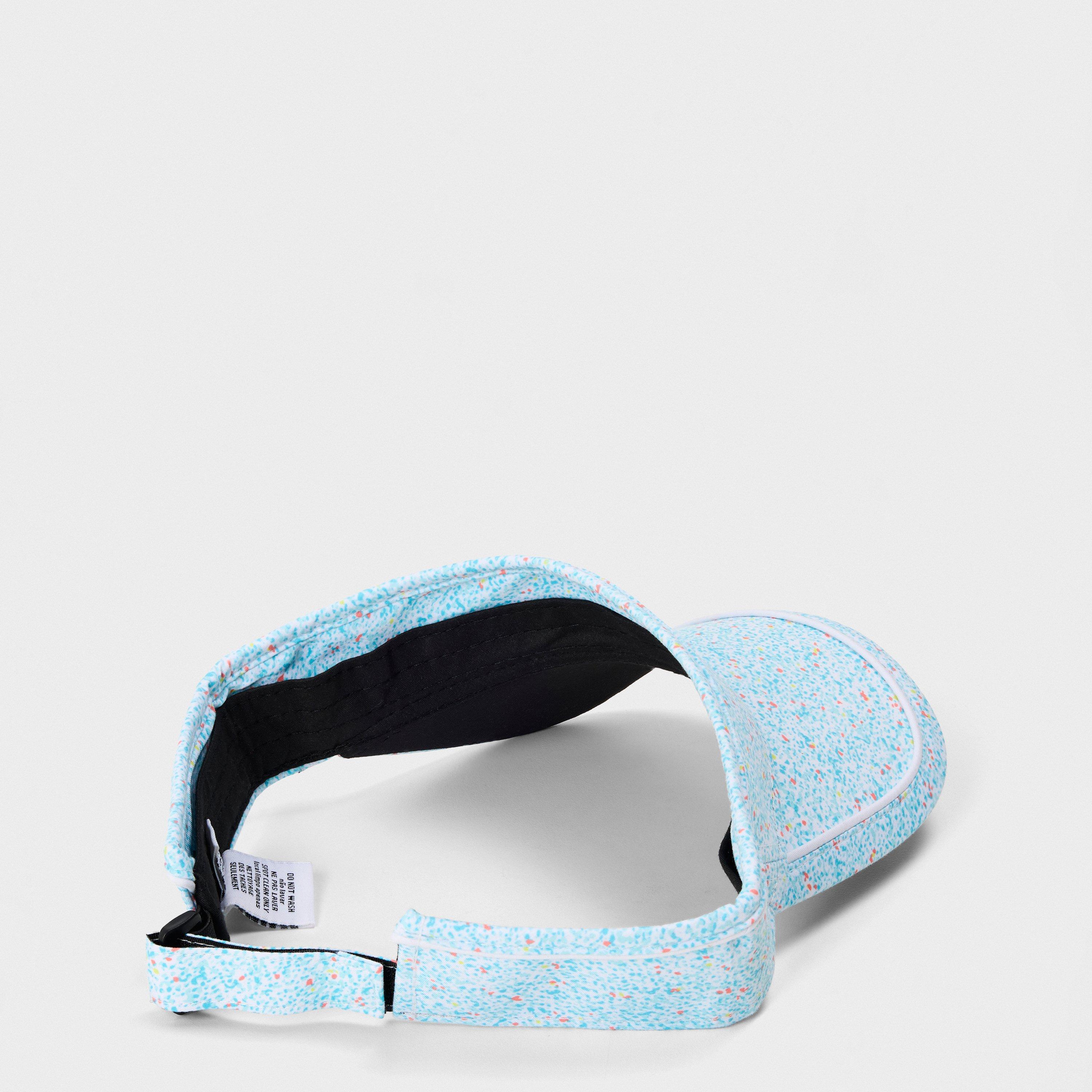 Light Opal - Calvin Klein Golf - Visor Golf Cap - 2