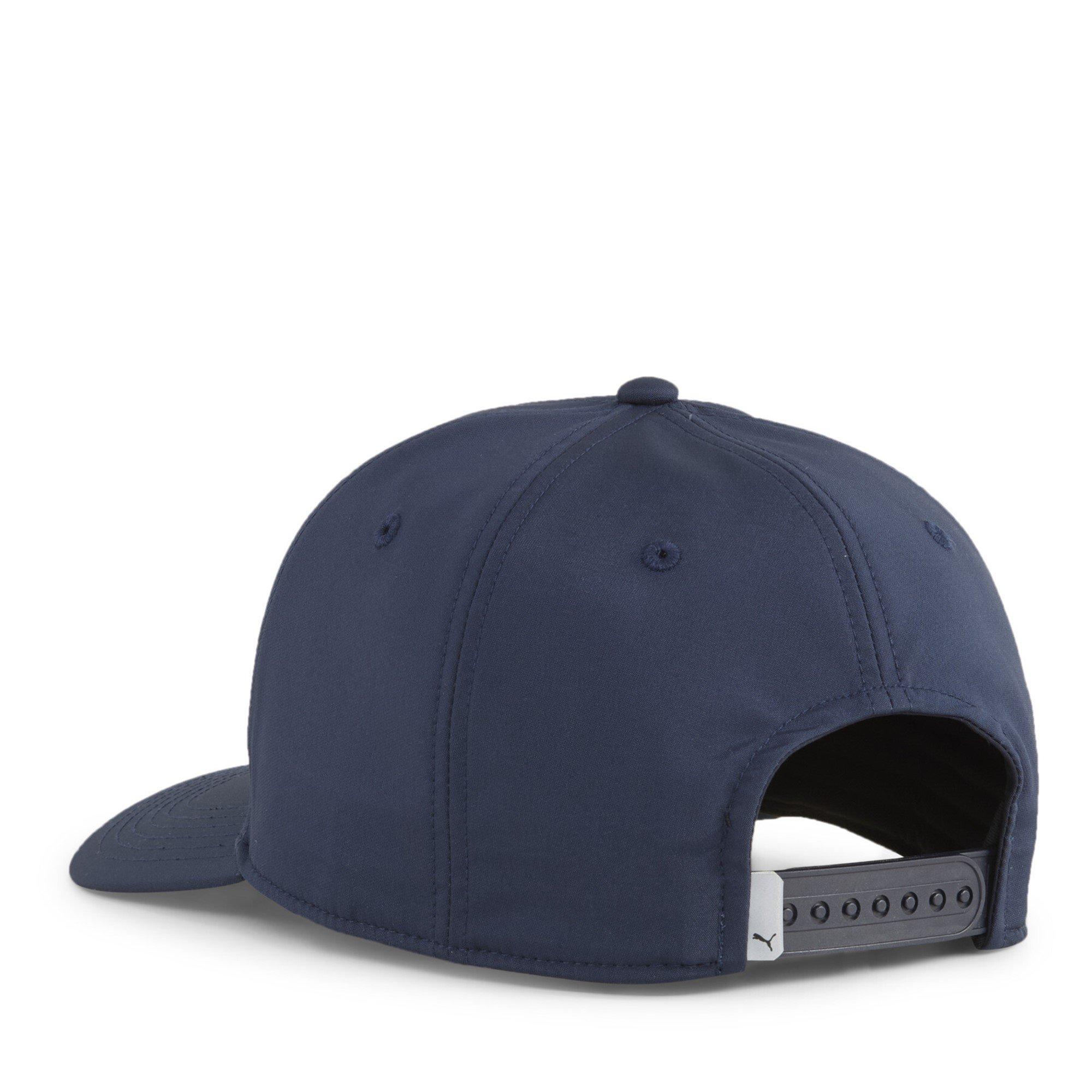 Marineblau/Weiß - Puma - Heritage Tech Golf Cap - 2