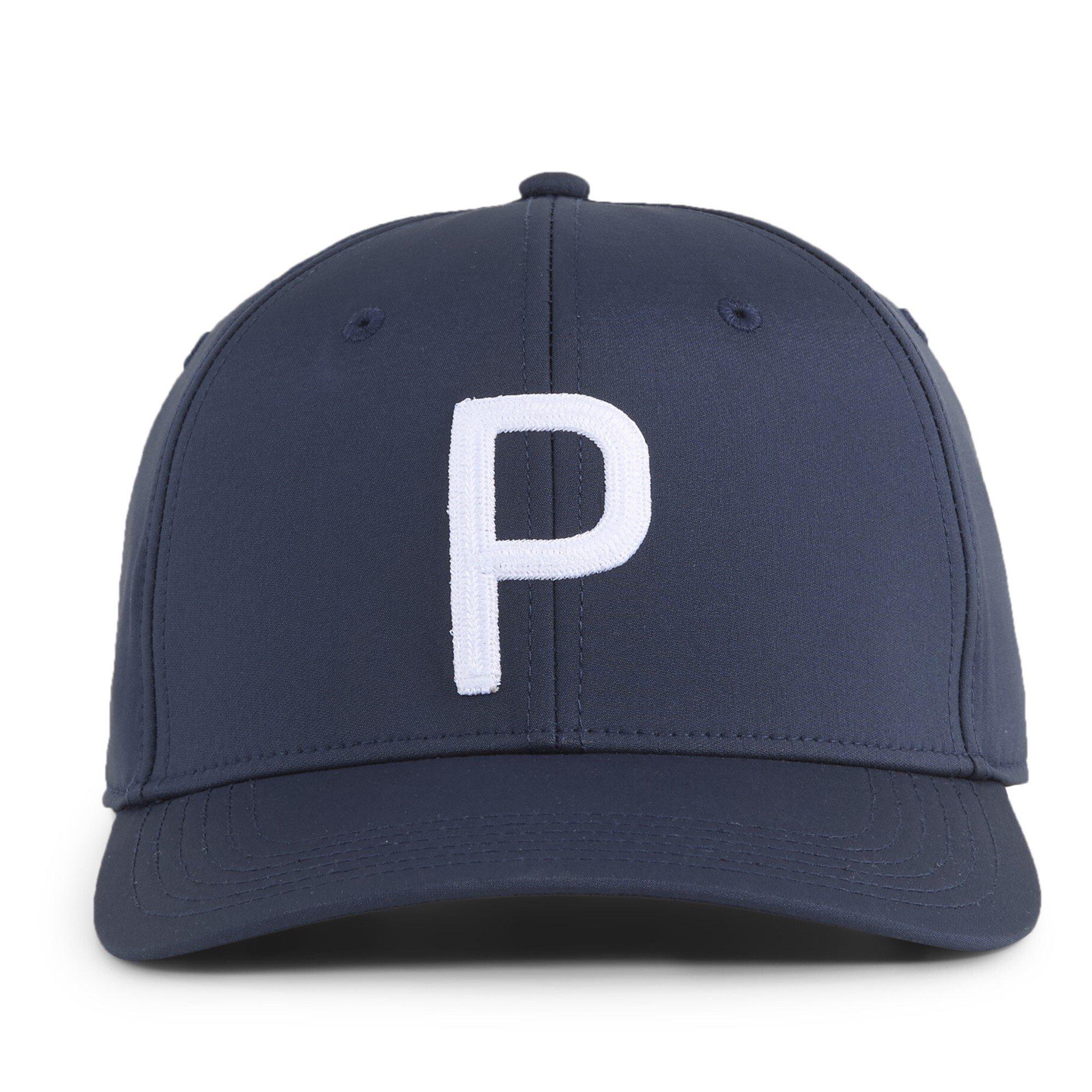 Marineblau/Weiß - Puma - Heritage Tech Golf Cap - 3