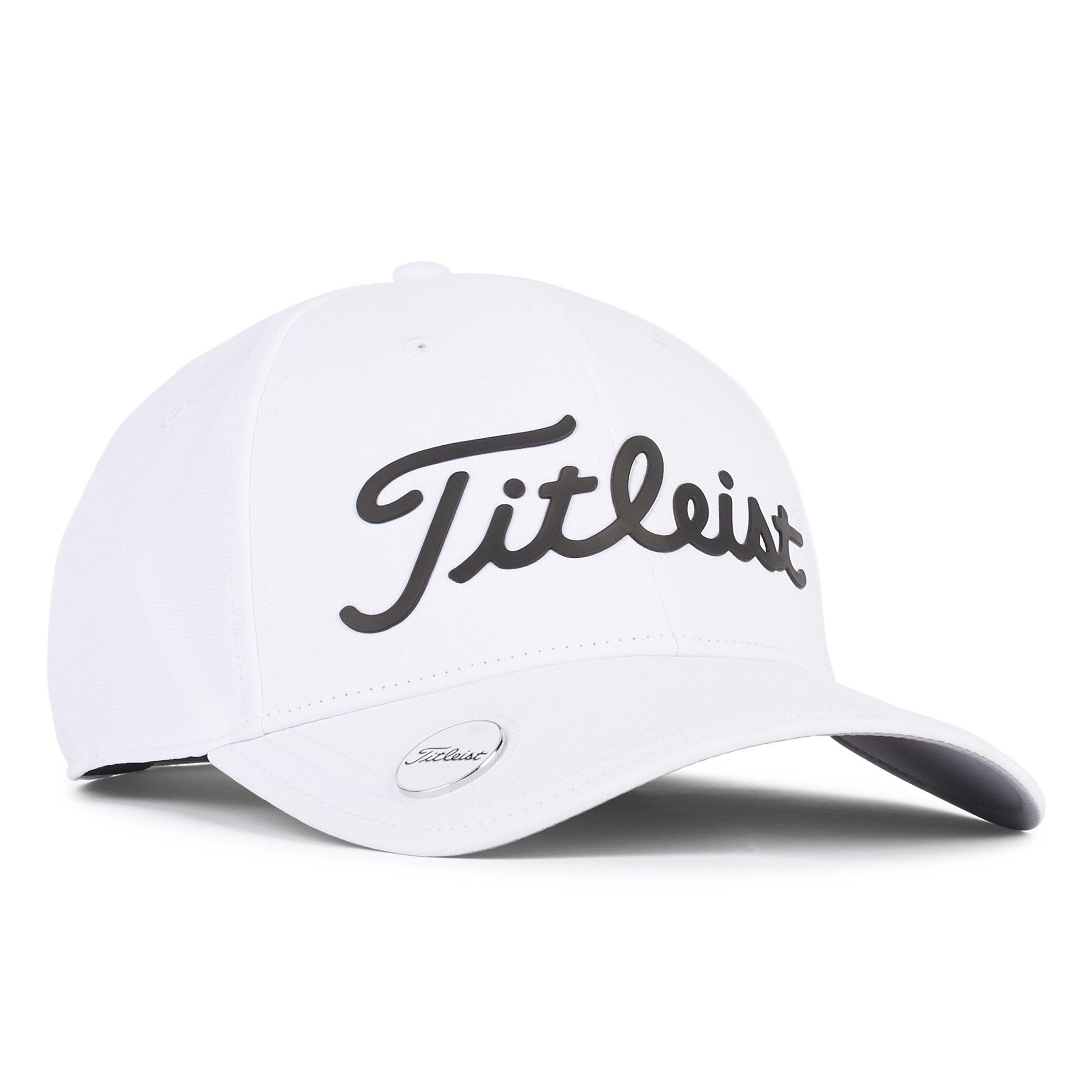White/Black - Titleist - Performance Cap Womens - 1