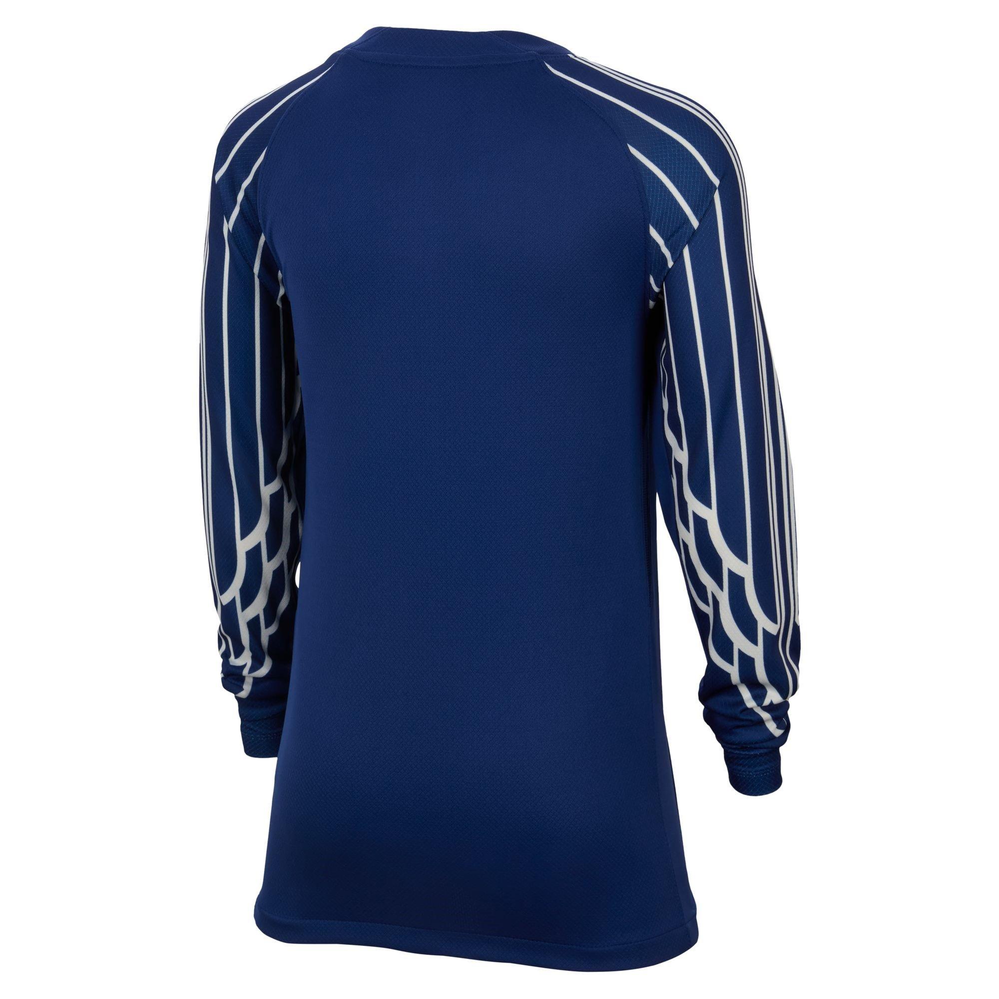 Blau/Phantom - Nike - Paris Saint-Germain Fourth Shirt 2024 2025 Juniors - 2