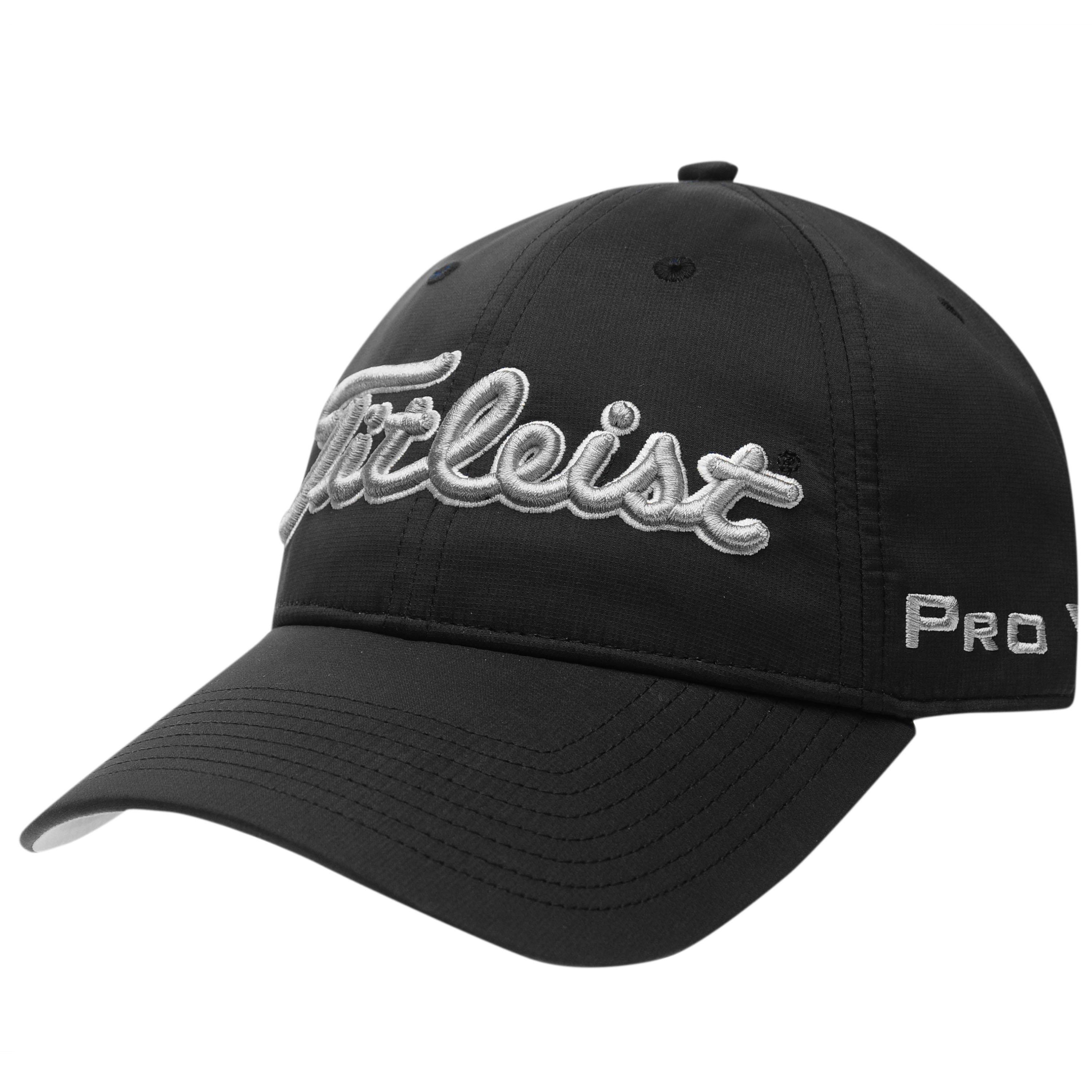Noir - Titleist - Tour Performance Cap - 1