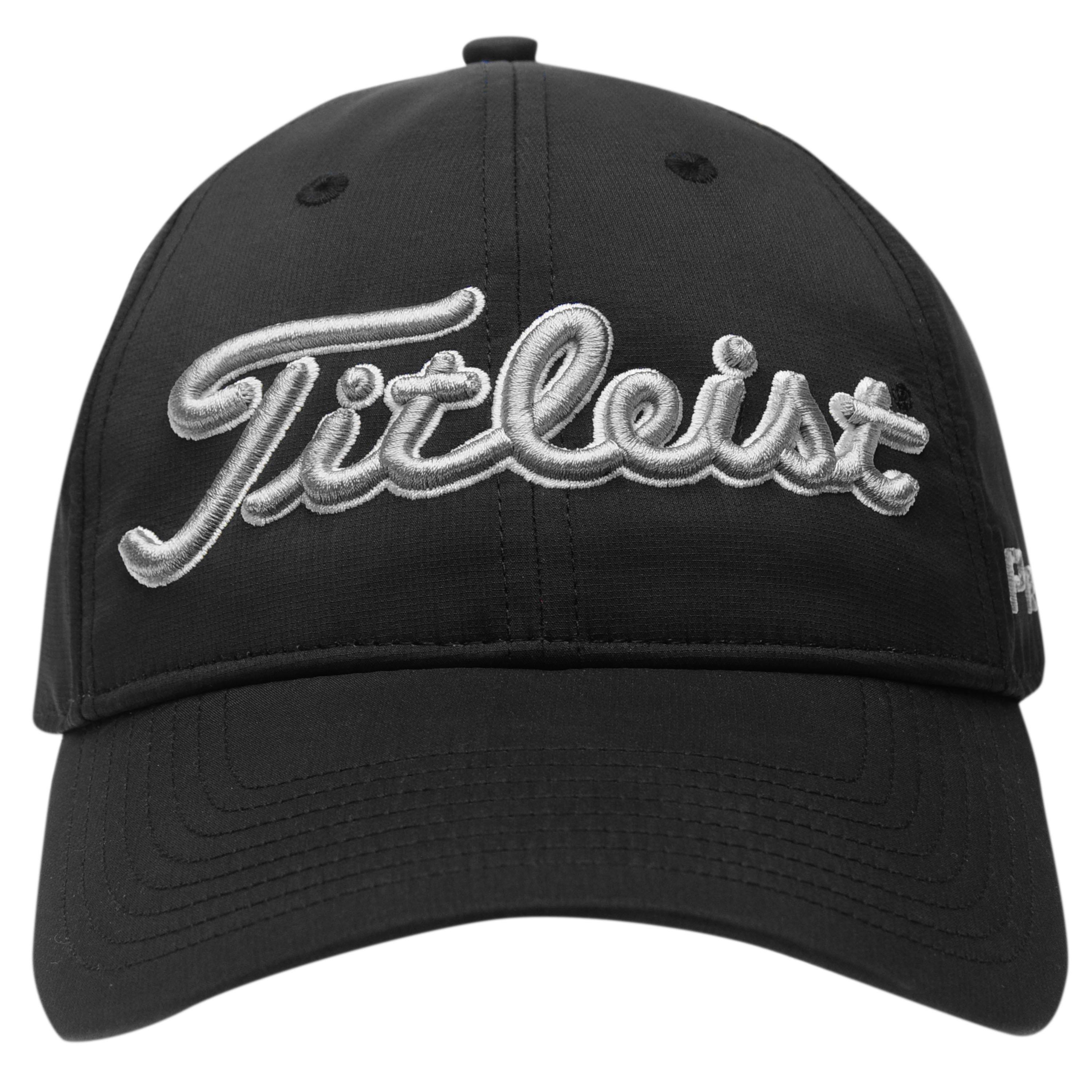 Schwarz - Titleist - Tour Performance Cap - 2